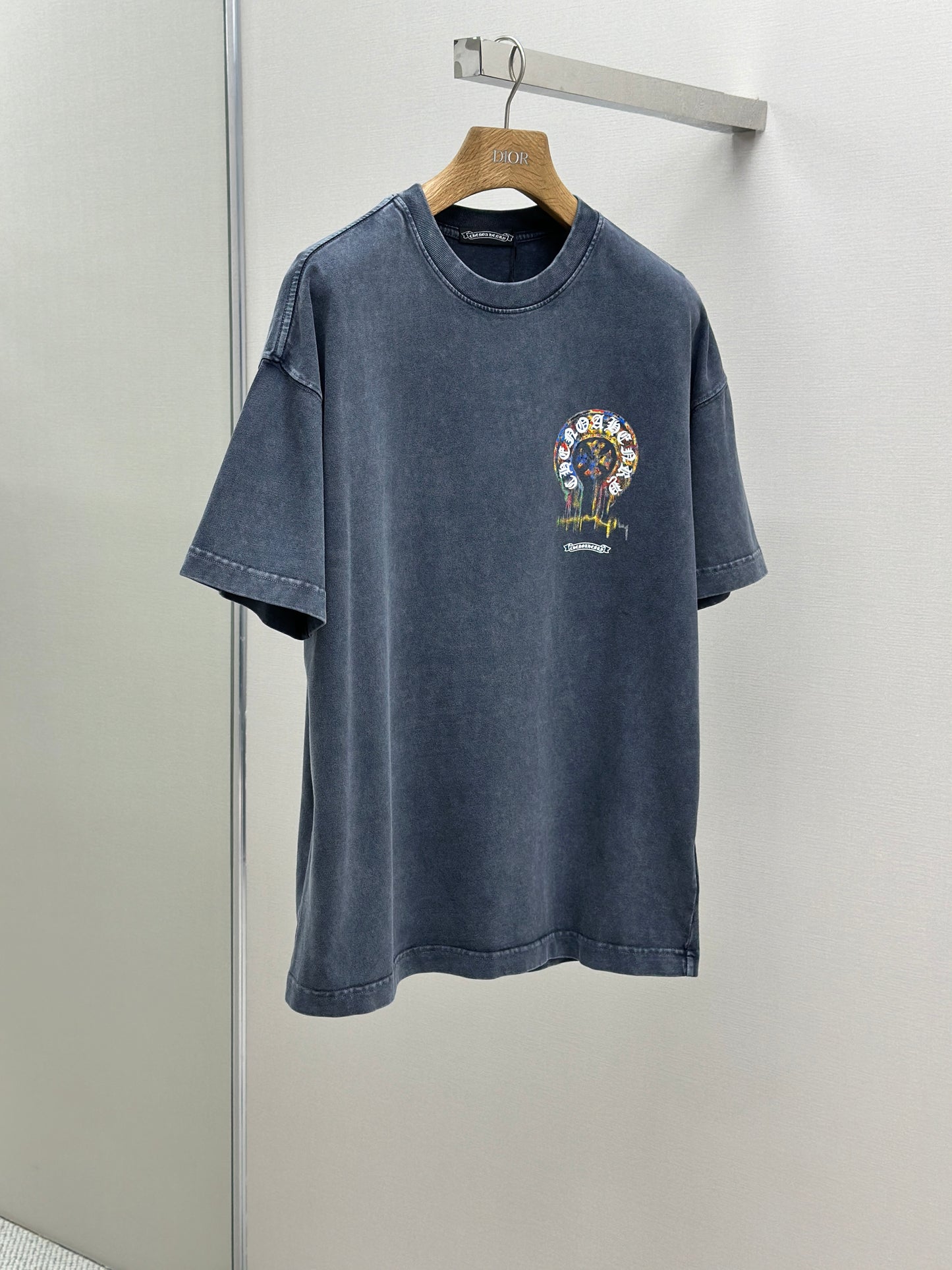 CHROM*H 2025SS new cotton t-shirt