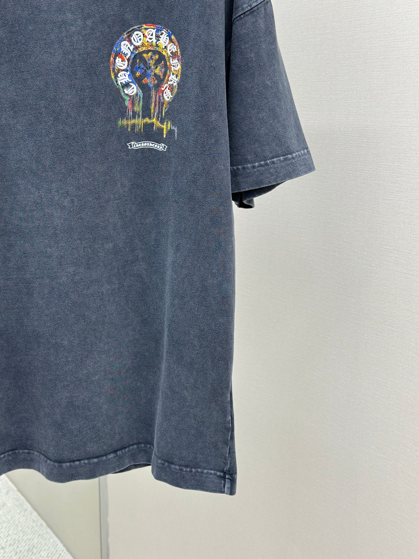 CHROM*H 2025SS new cotton t-shirt