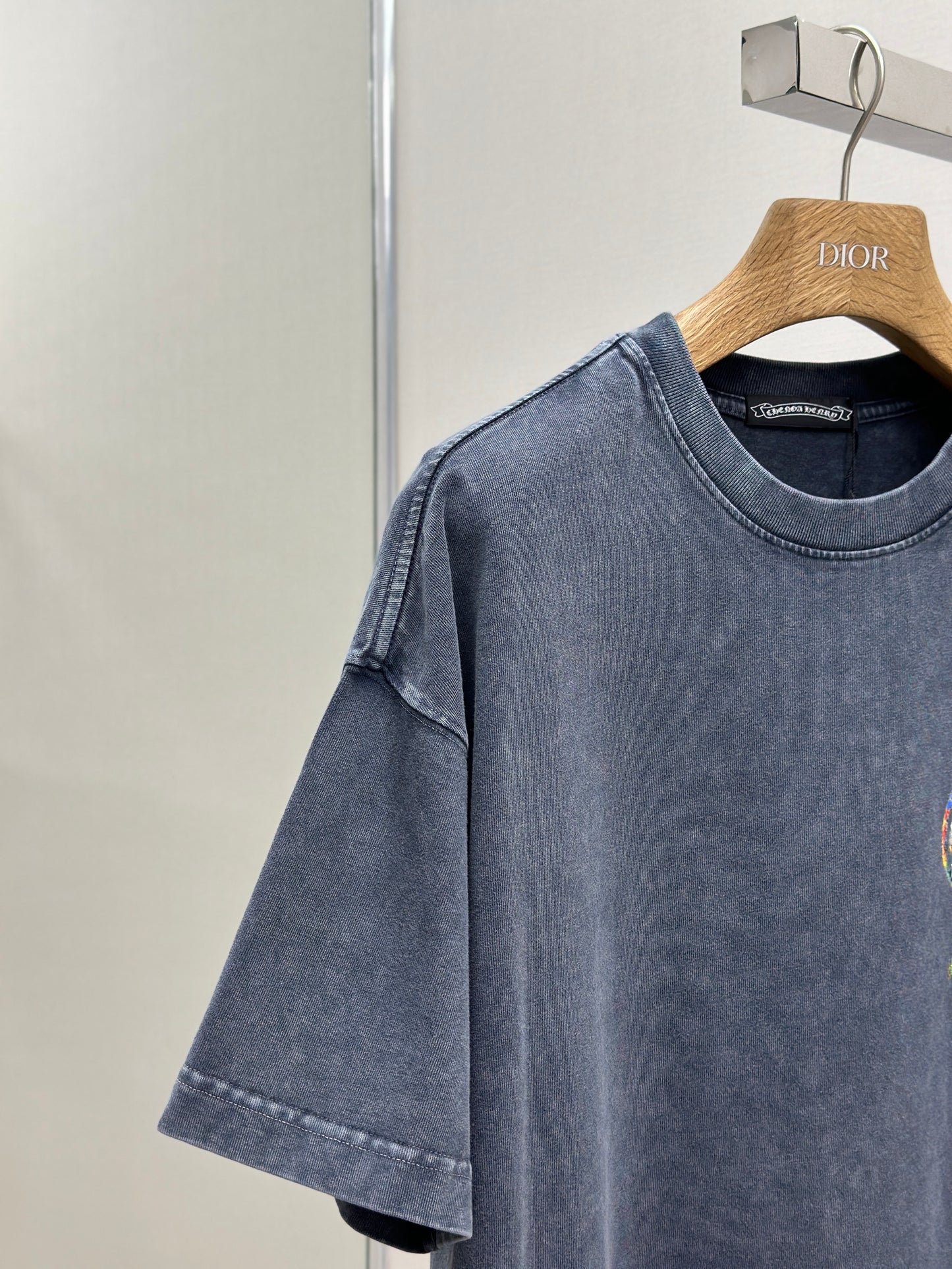 CHROM*H 2025SS new cotton t-shirt