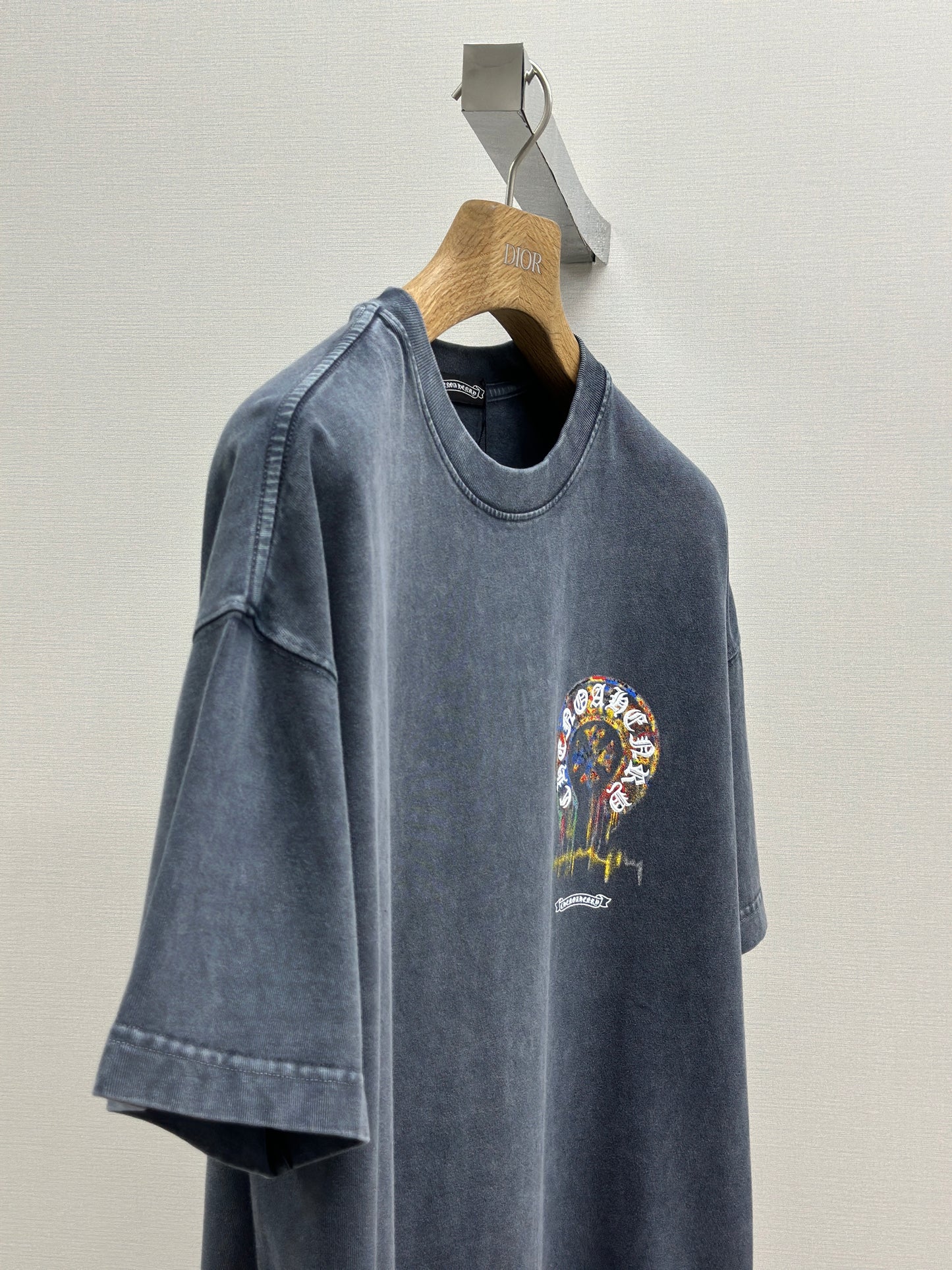 CHROM*H 2025SS new cotton t-shirt