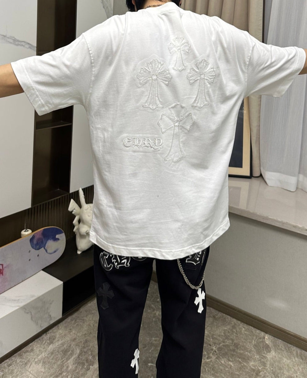 CHROM*H 2025SS new cotton t-shirt