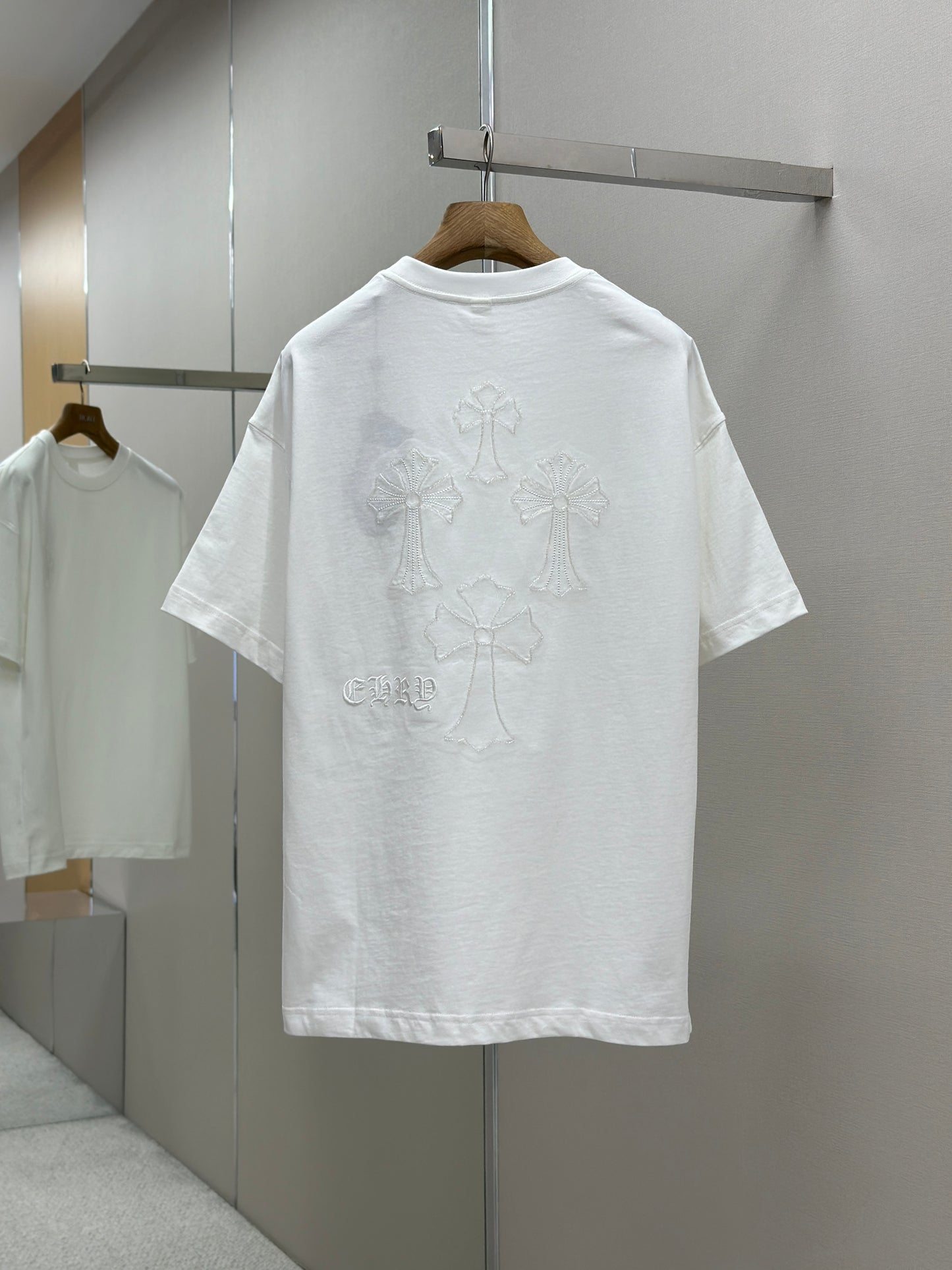 CHROM*H 2025SS new cotton t-shirt
