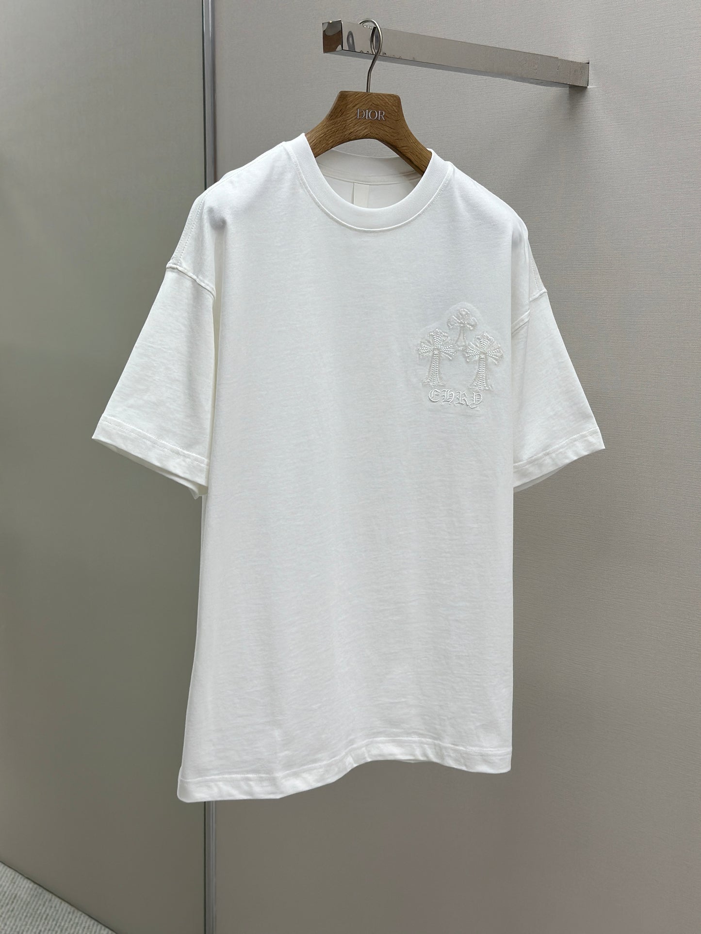CHROM*H 2025SS new cotton t-shirt