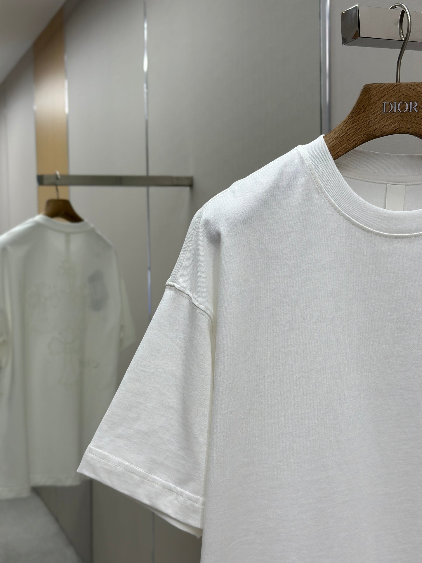 CHROM*H 2025SS new cotton t-shirt