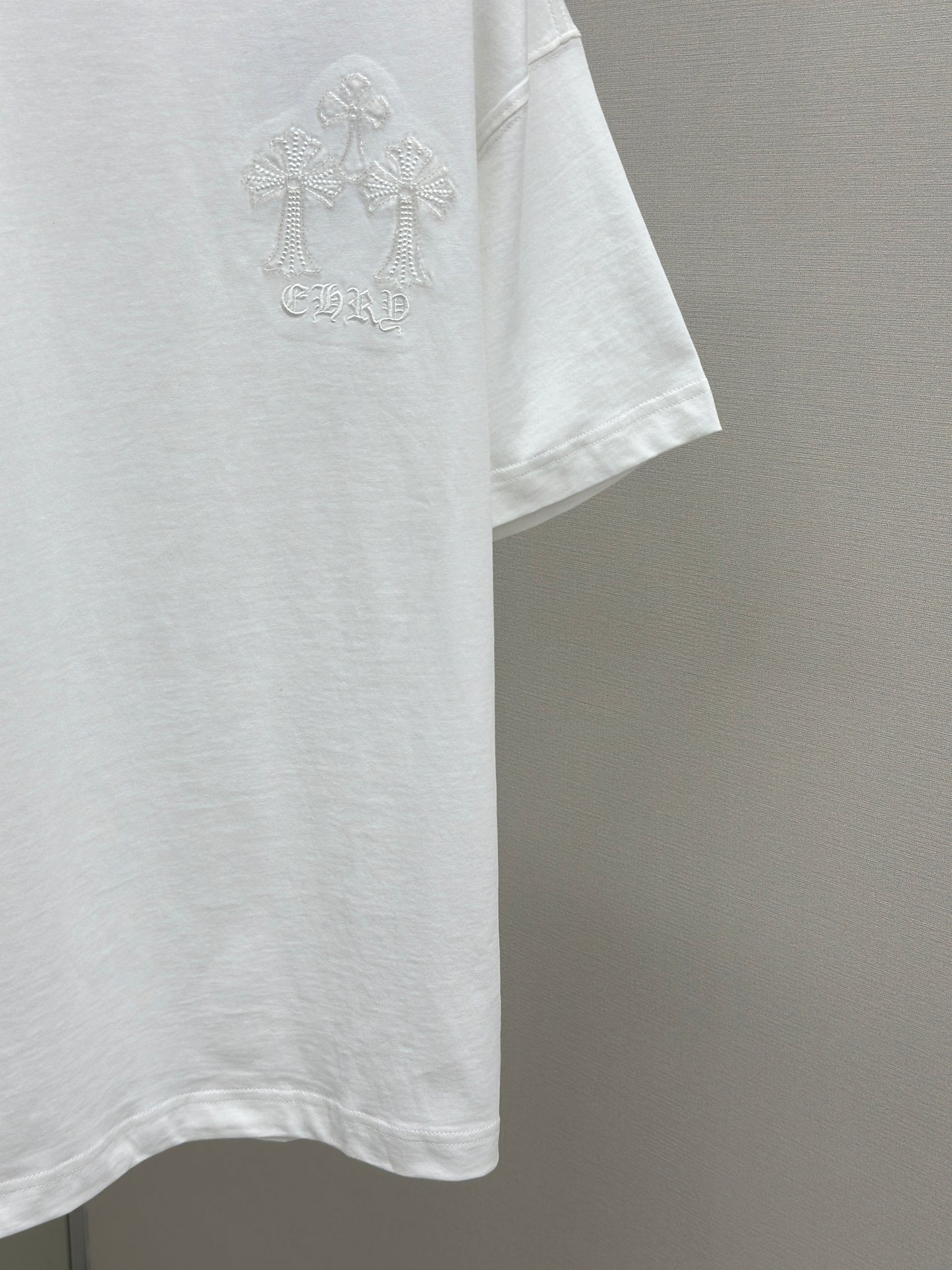 CHROM*H 2025SS new cotton t-shirt