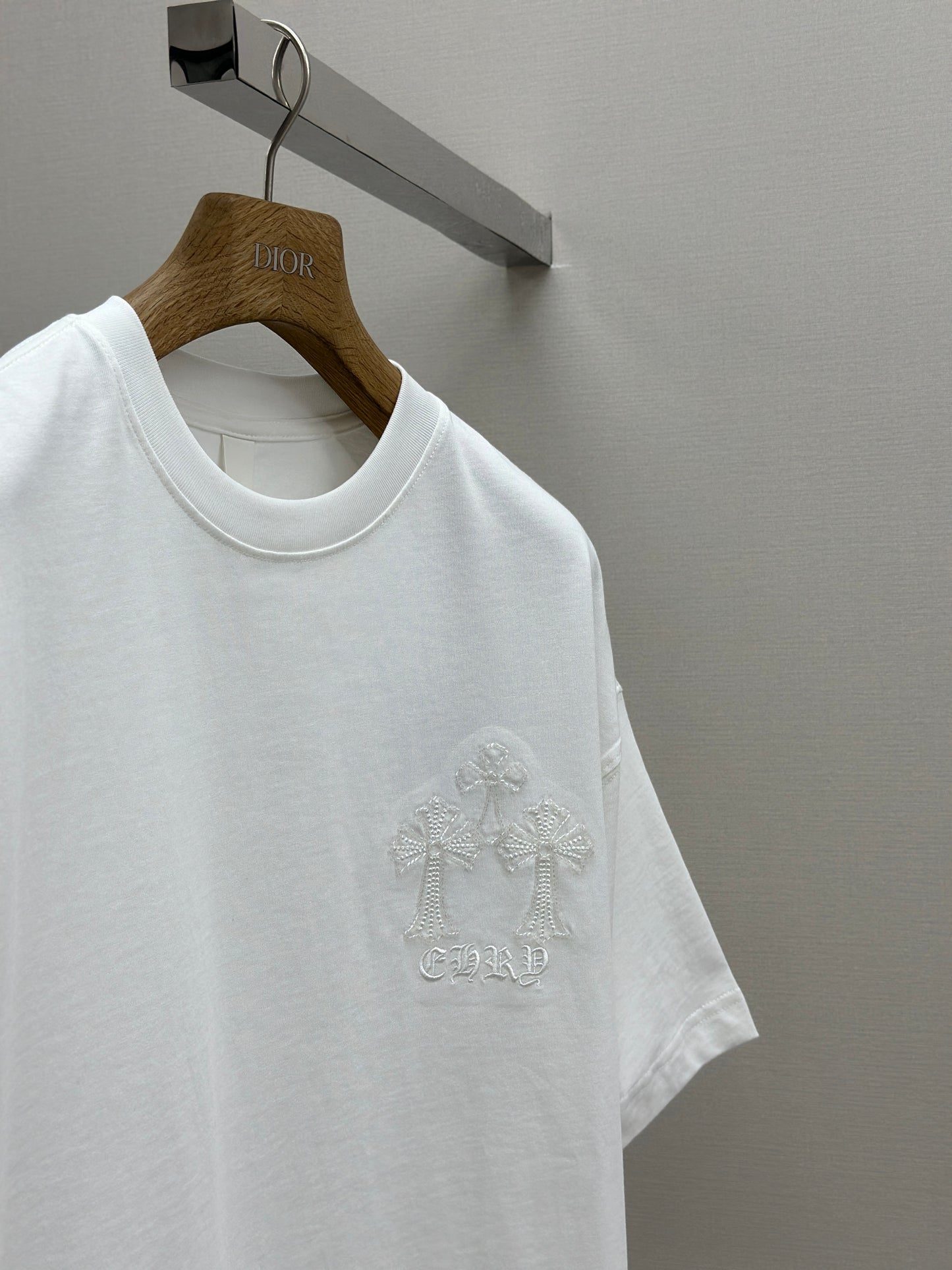 CHROM*H 2025SS new cotton t-shirt