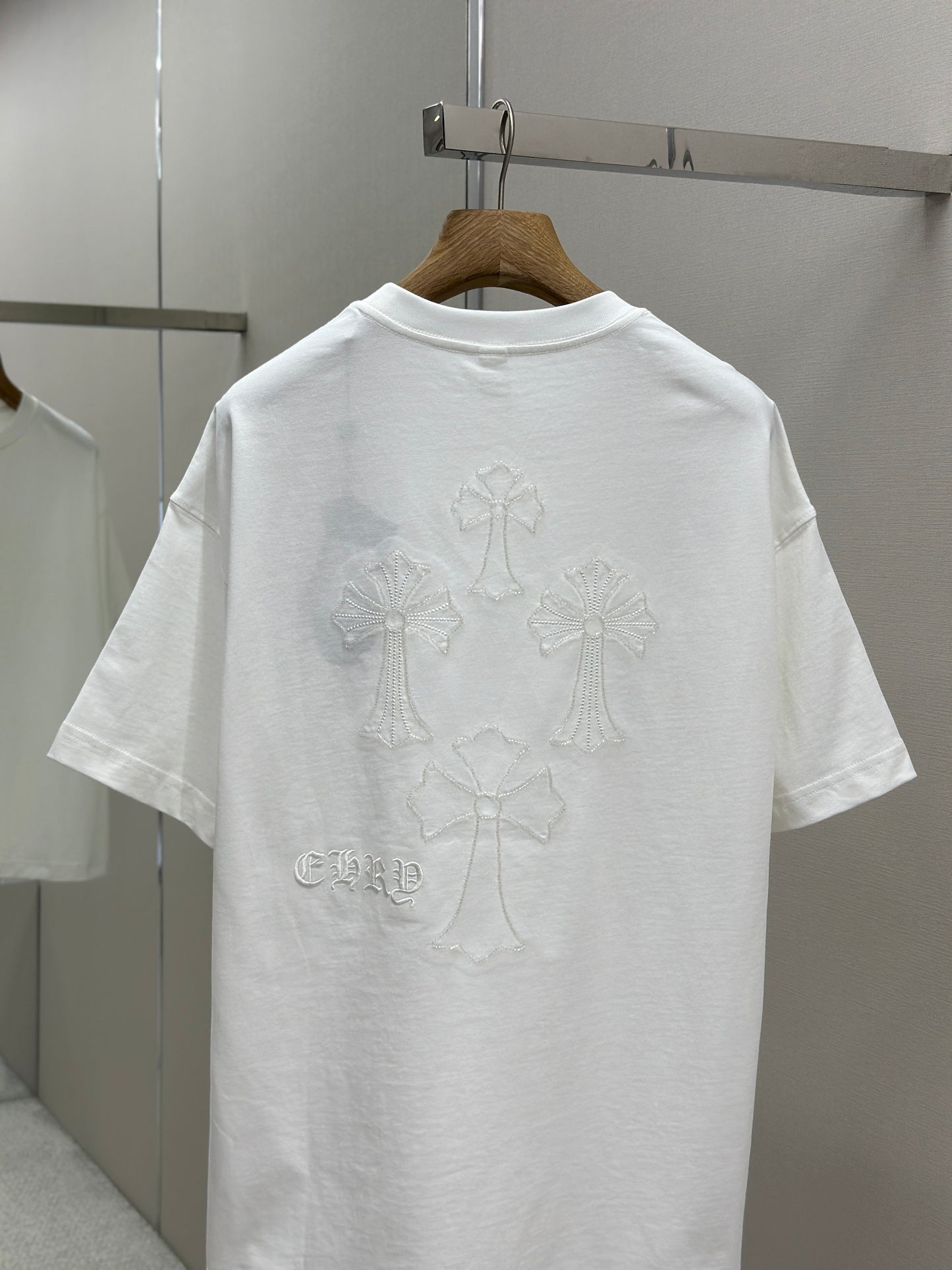 CHROM*H 2025SS new cotton t-shirt