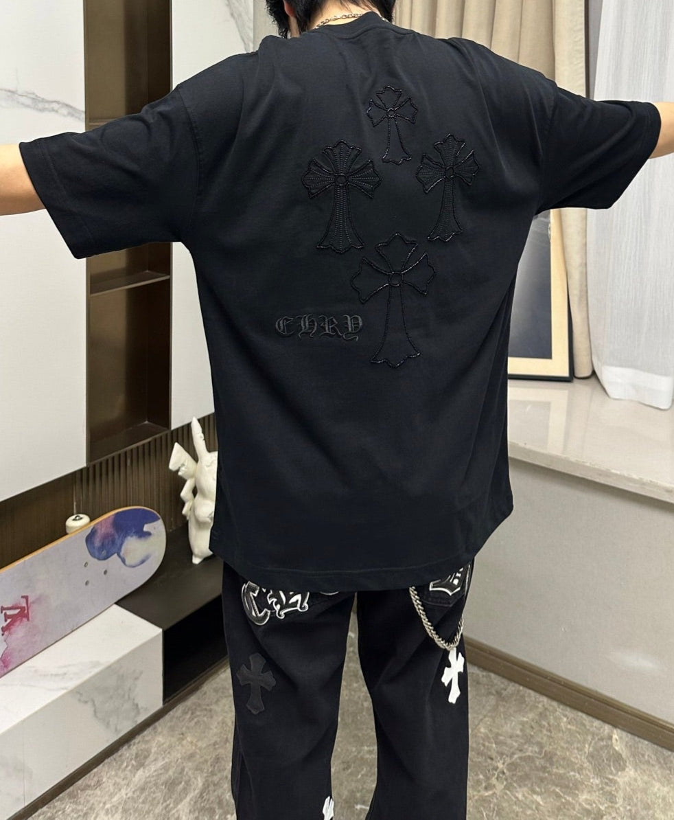 CHROM*H 2025SS new cotton t-shirt