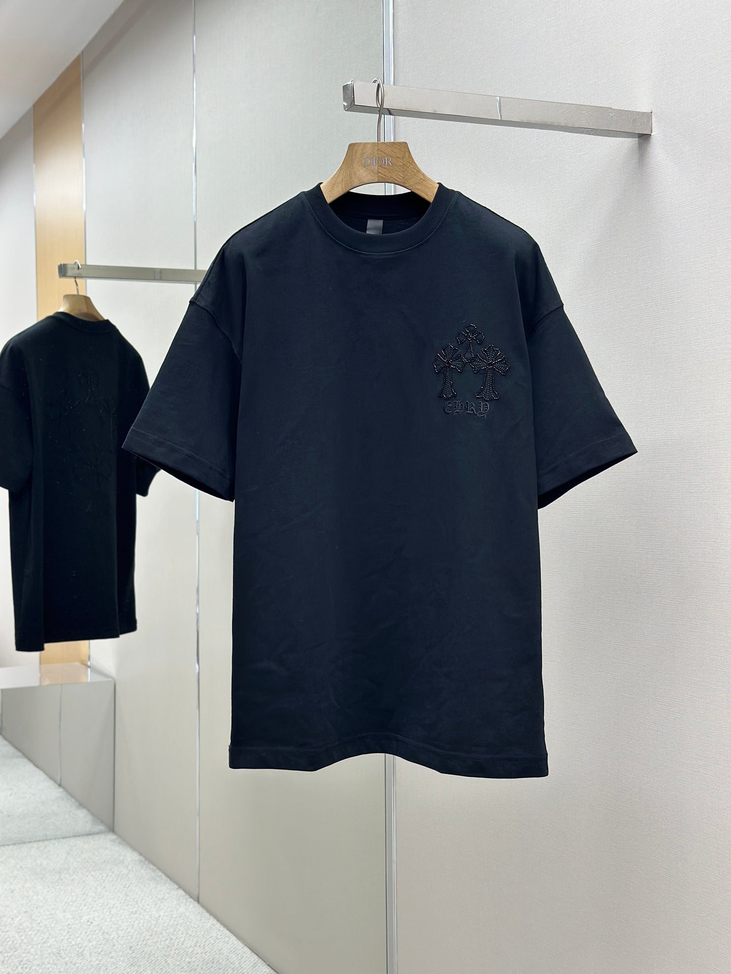 CHROM*H 2025SS new cotton t-shirt