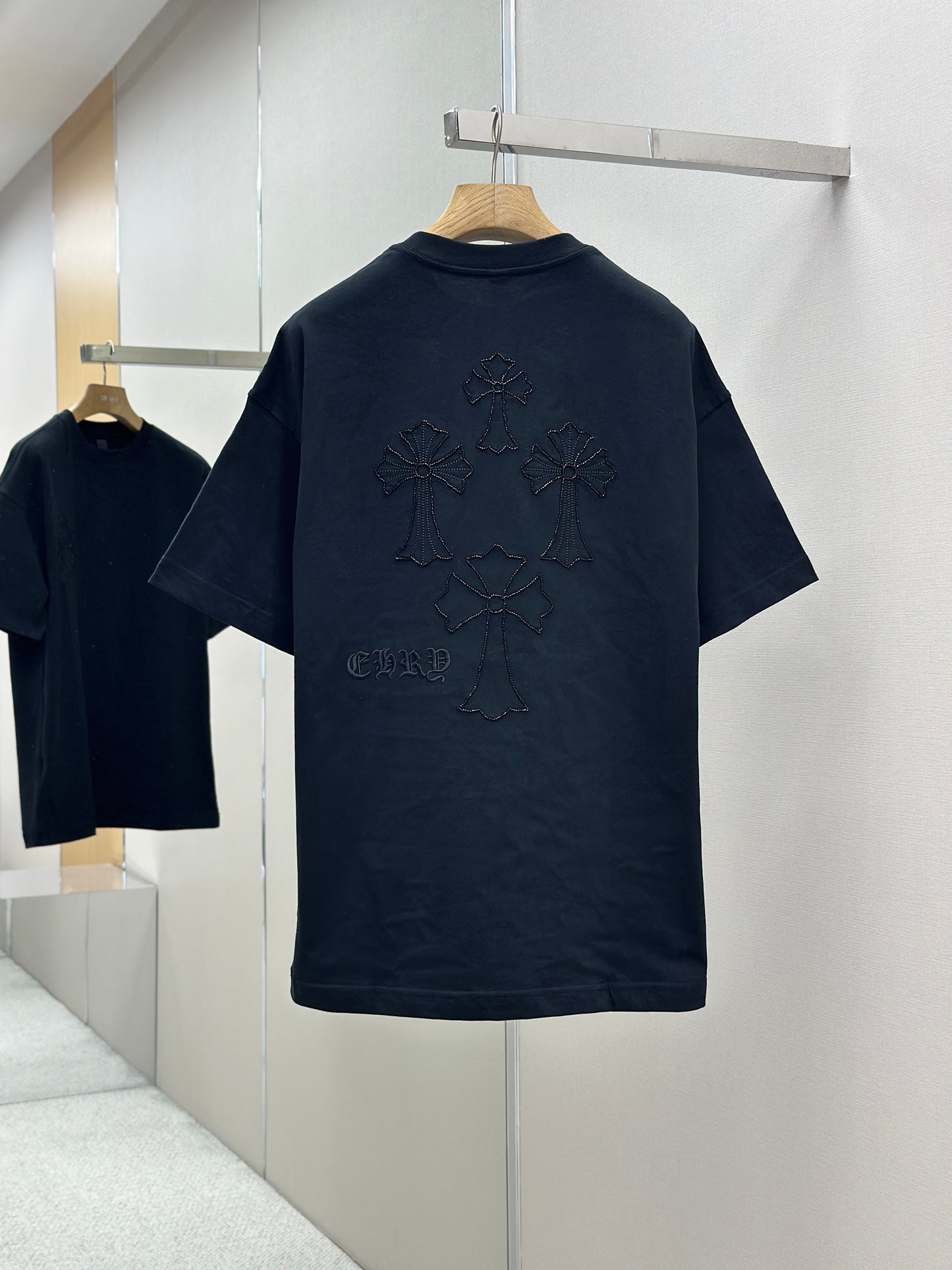 CHROM*H 2025SS new cotton t-shirt