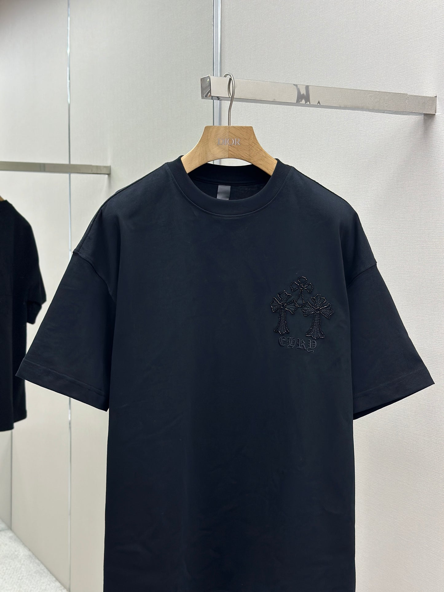 CHROM*H 2025SS new cotton t-shirt