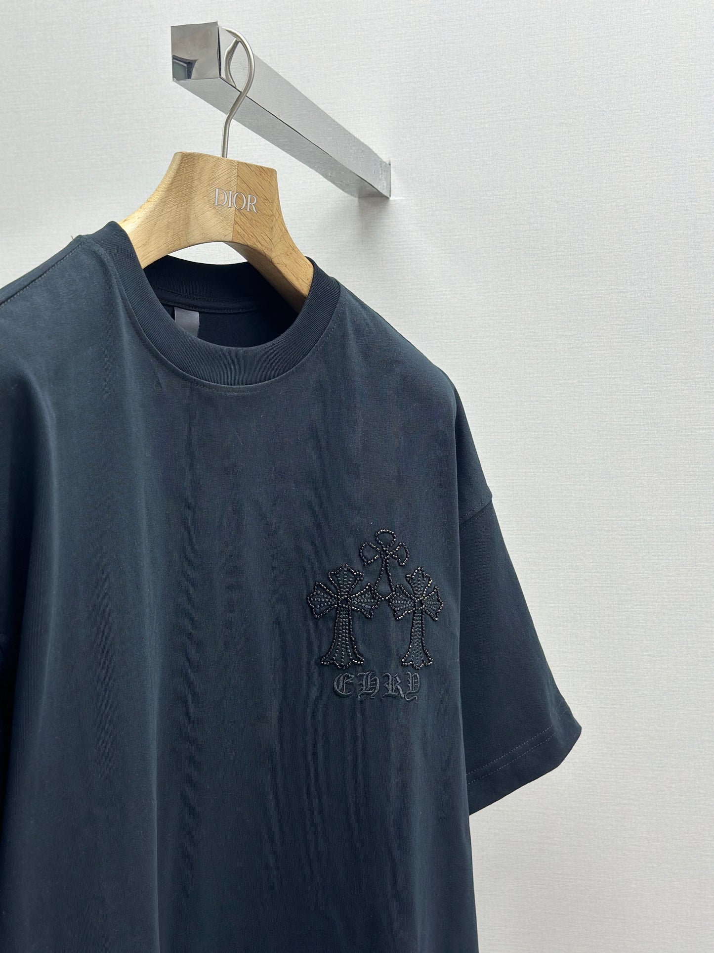 CHROM*H 2025SS new cotton t-shirt