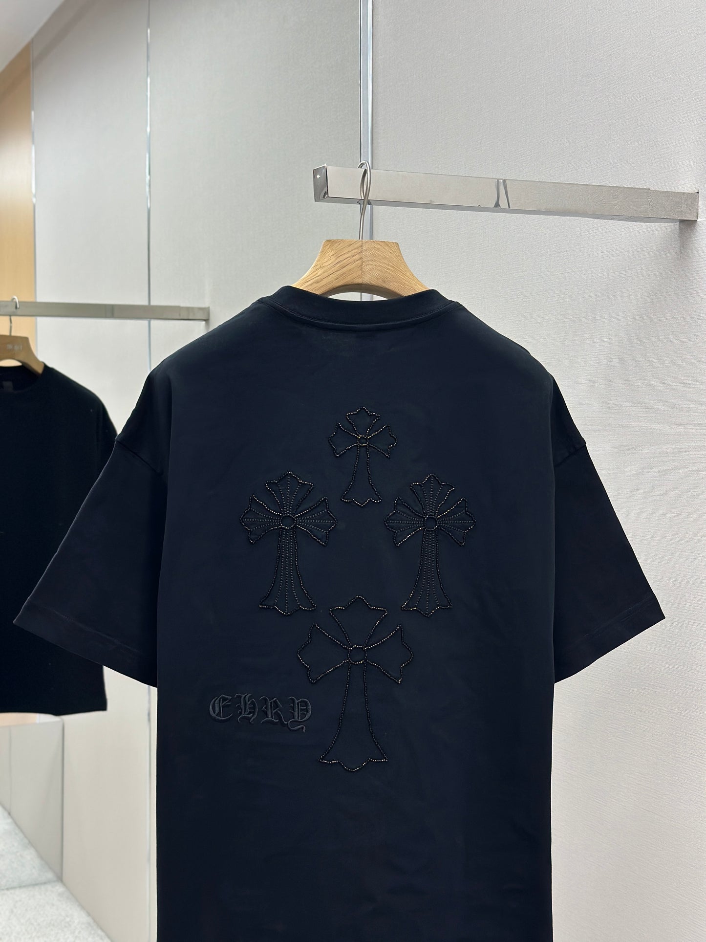CHROM*H 2025SS new cotton t-shirt