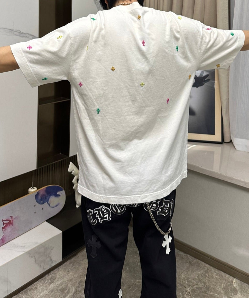 CHROM*H 2025SS new cotton t-shirt
