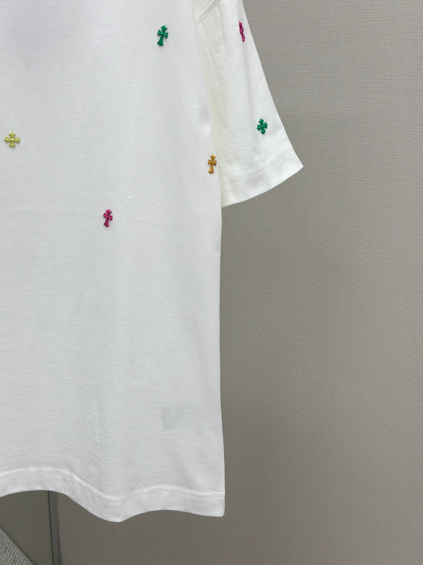 CHROM*H 2025SS new cotton t-shirt