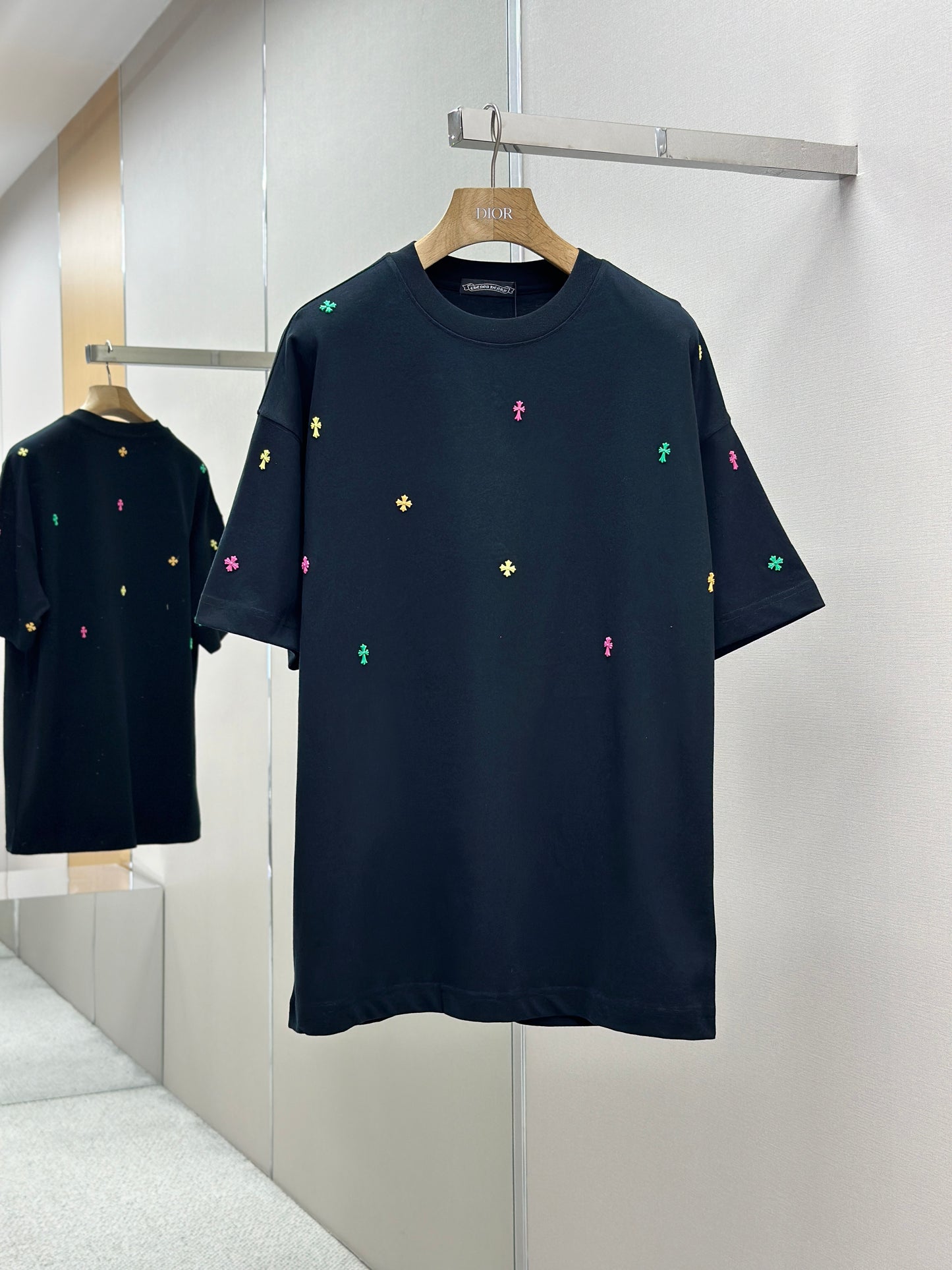 CHROM*H 2025SS new cotton t-shirt