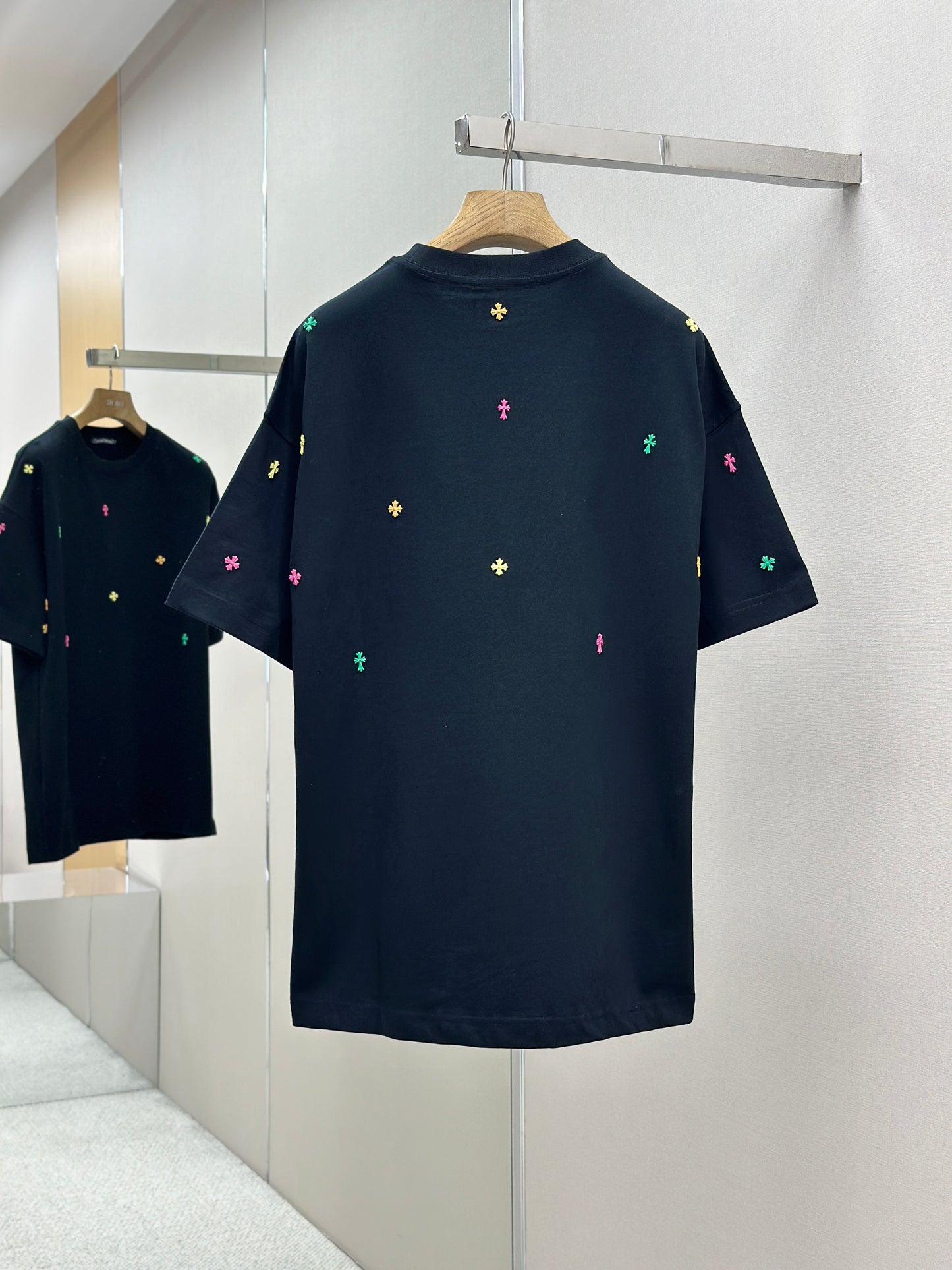 CHROM*H 2025SS new cotton t-shirt