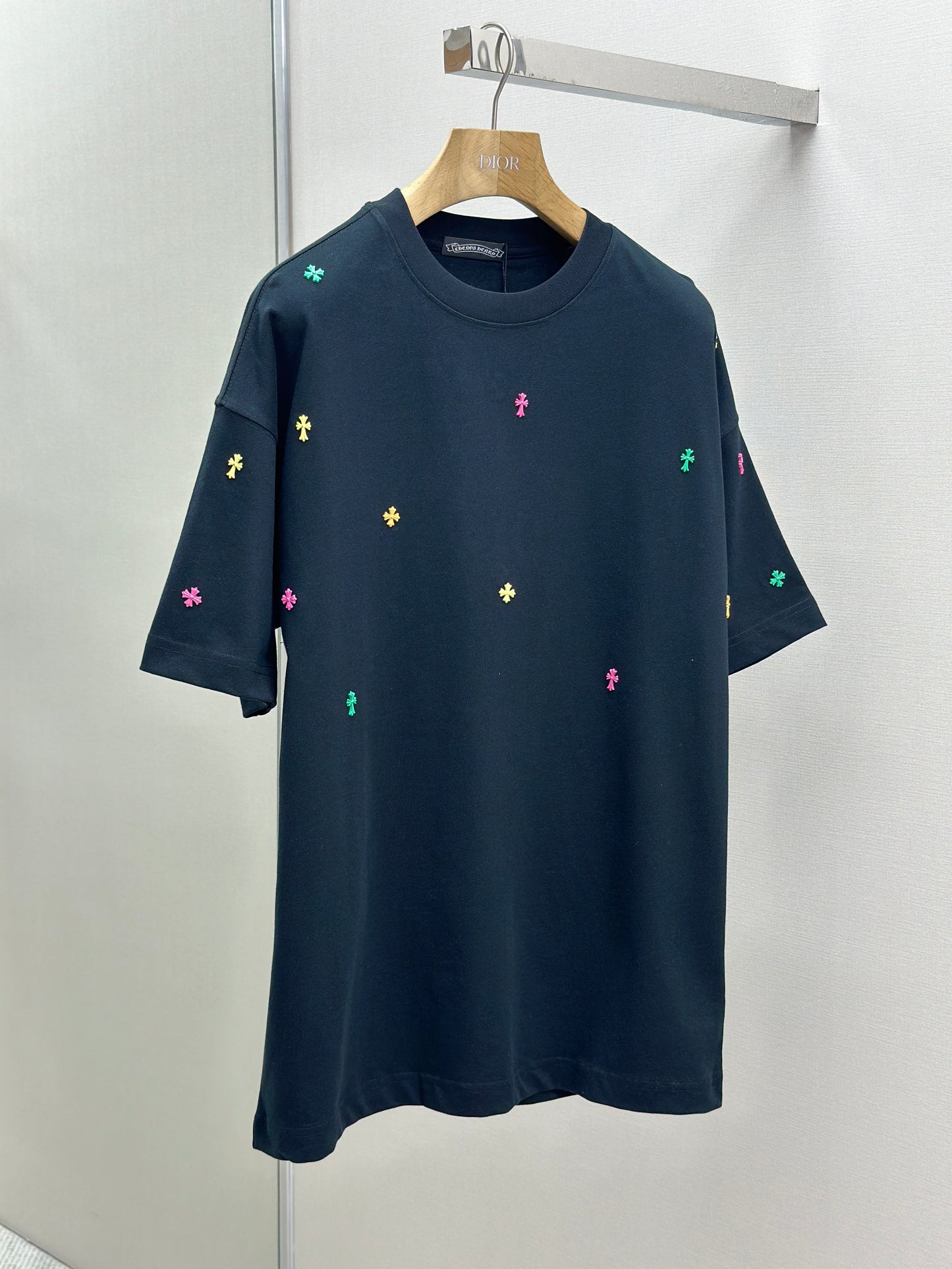 CHROM*H 2025SS new cotton t-shirt