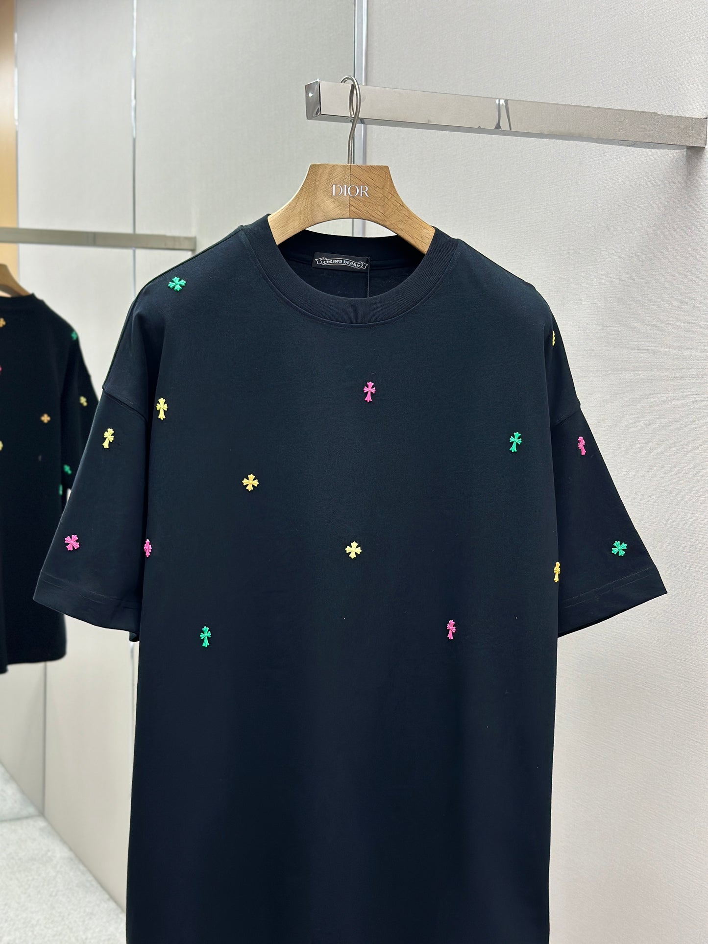 CHROM*H 2025SS new cotton t-shirt