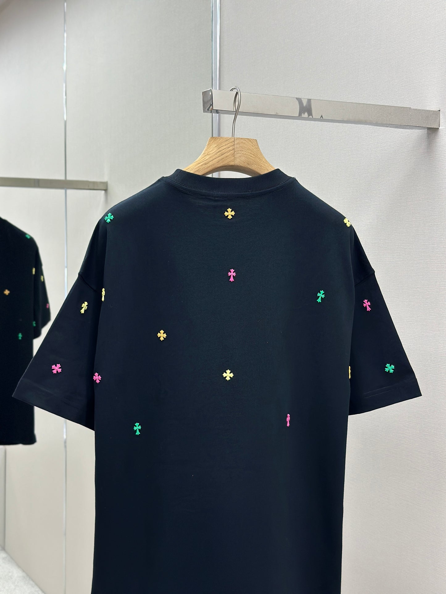 CHROM*H 2025SS new cotton t-shirt