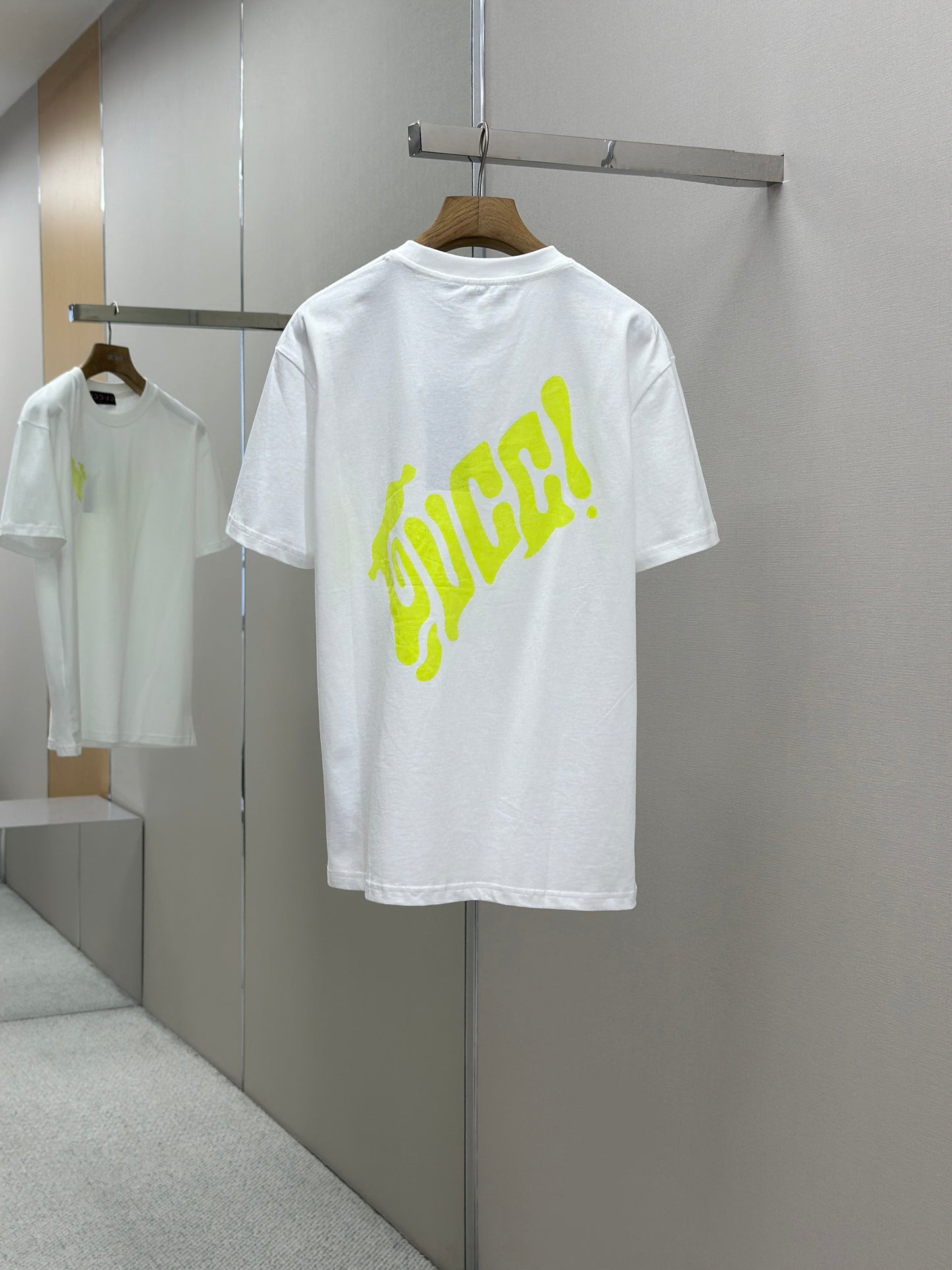 GUC* Cotton jersey T-shirt