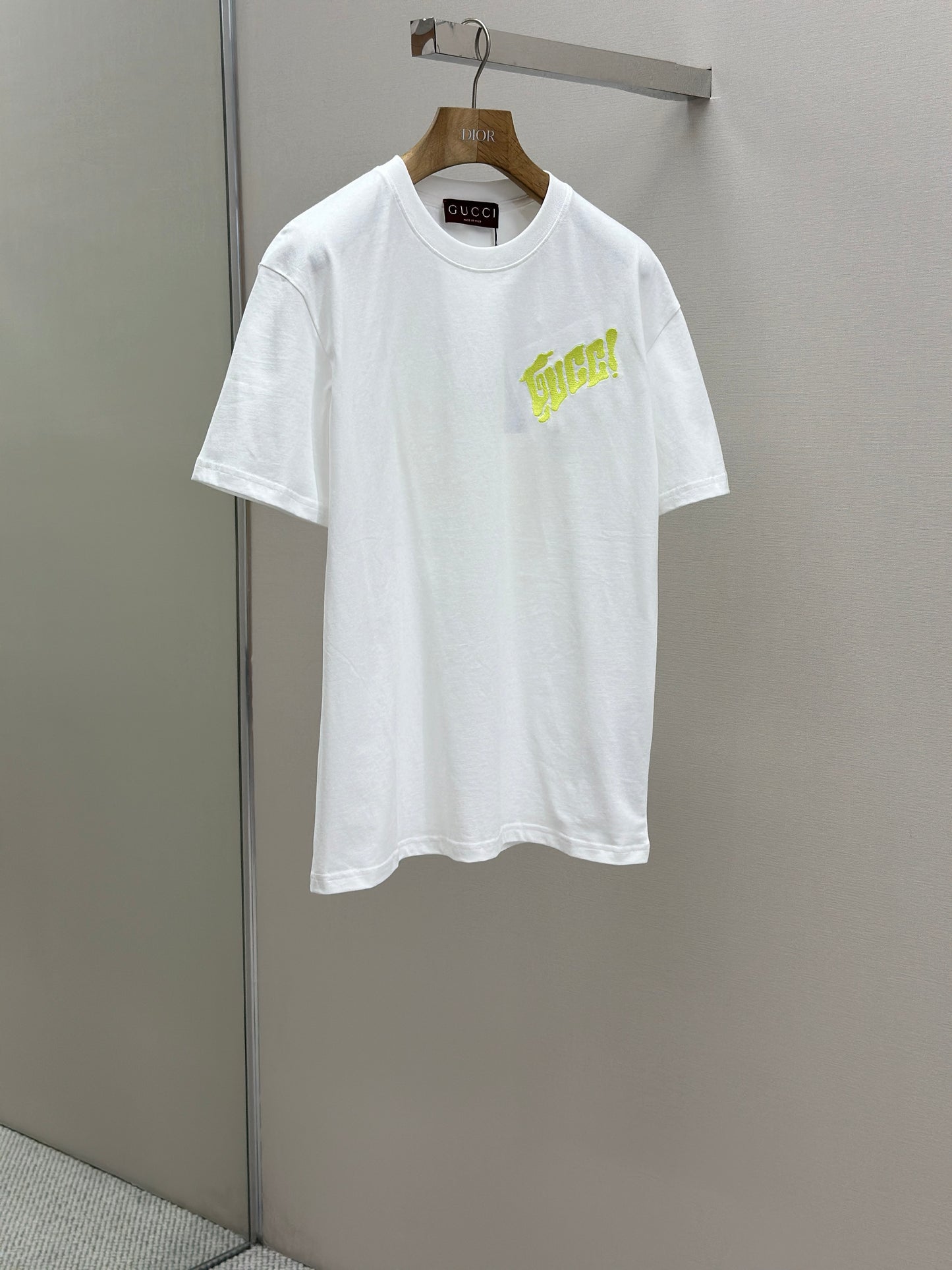 GUC* Cotton jersey T-shirt