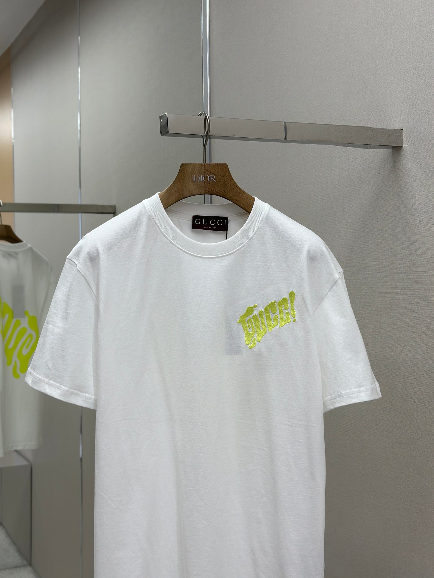 GUC* Cotton jersey T-shirt