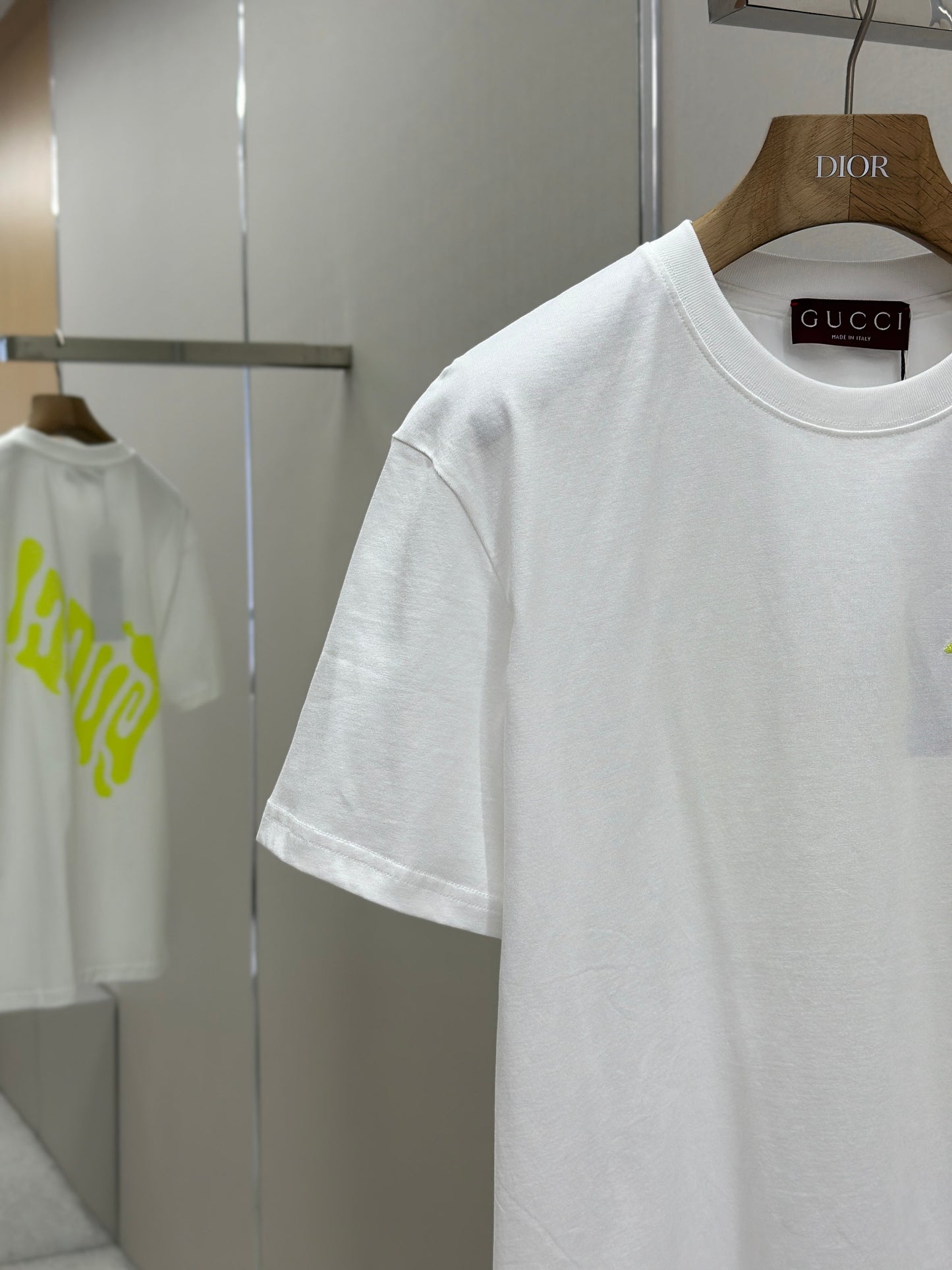 GUC* Cotton jersey T-shirt