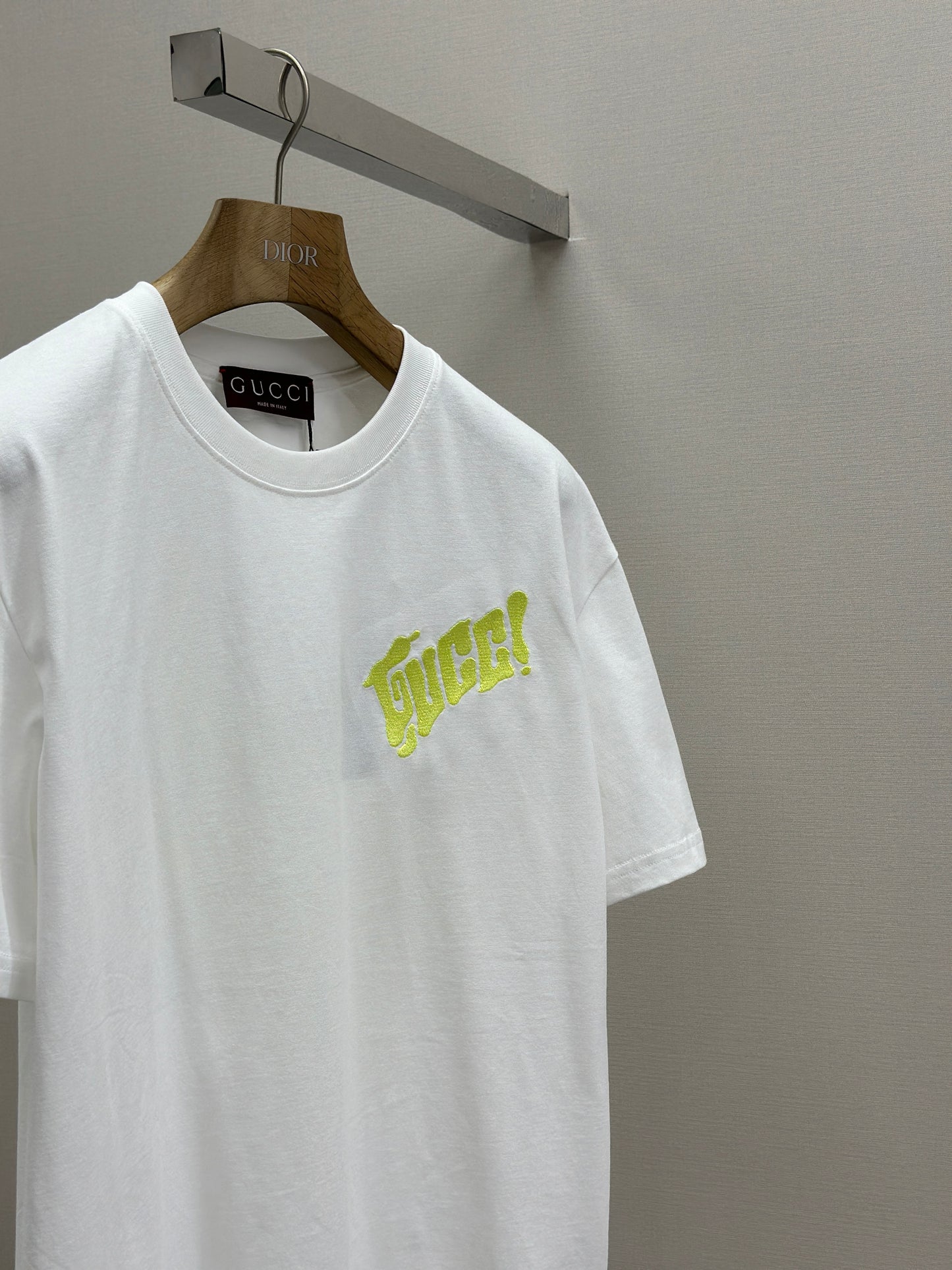 GUC* Cotton jersey T-shirt