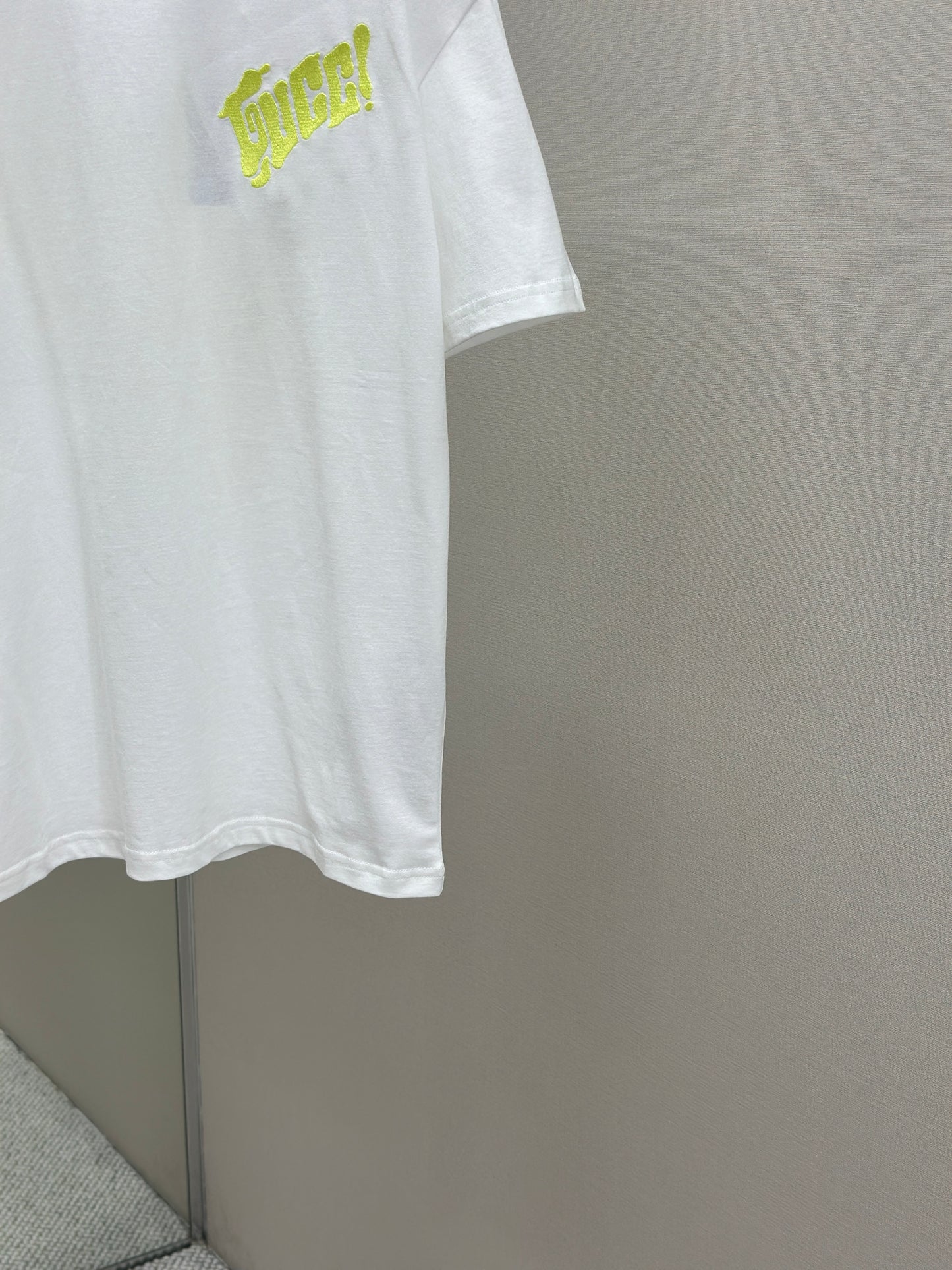 GUC* Cotton jersey T-shirt