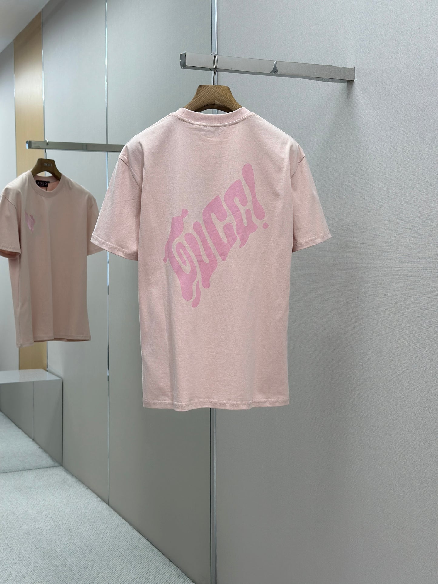 GUC* Cotton jersey T-shirt