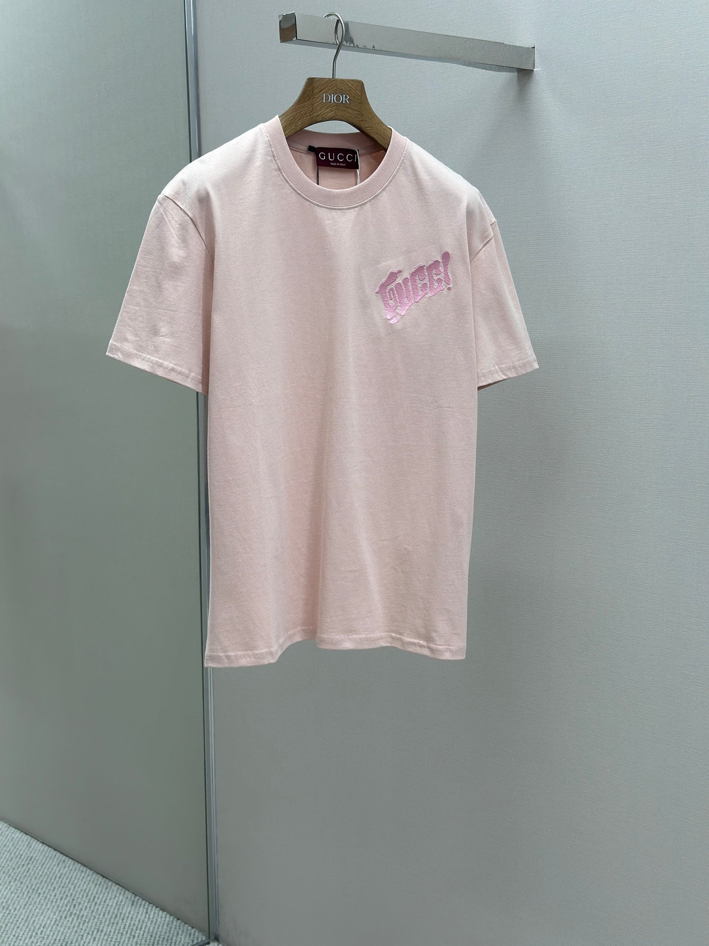 GUC* Cotton jersey T-shirt