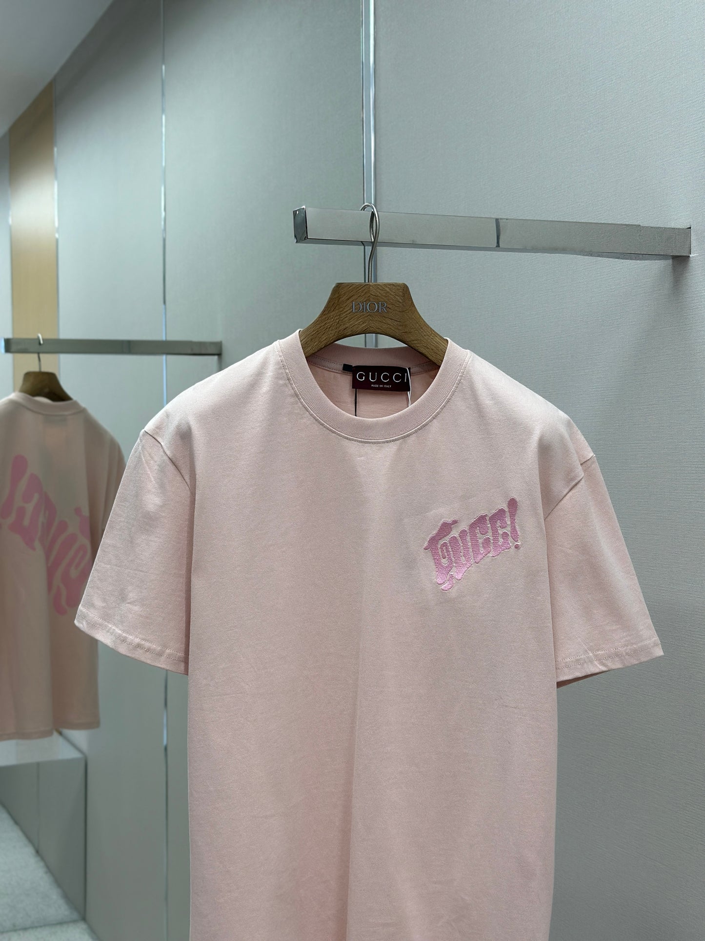 GUC* Cotton jersey T-shirt
