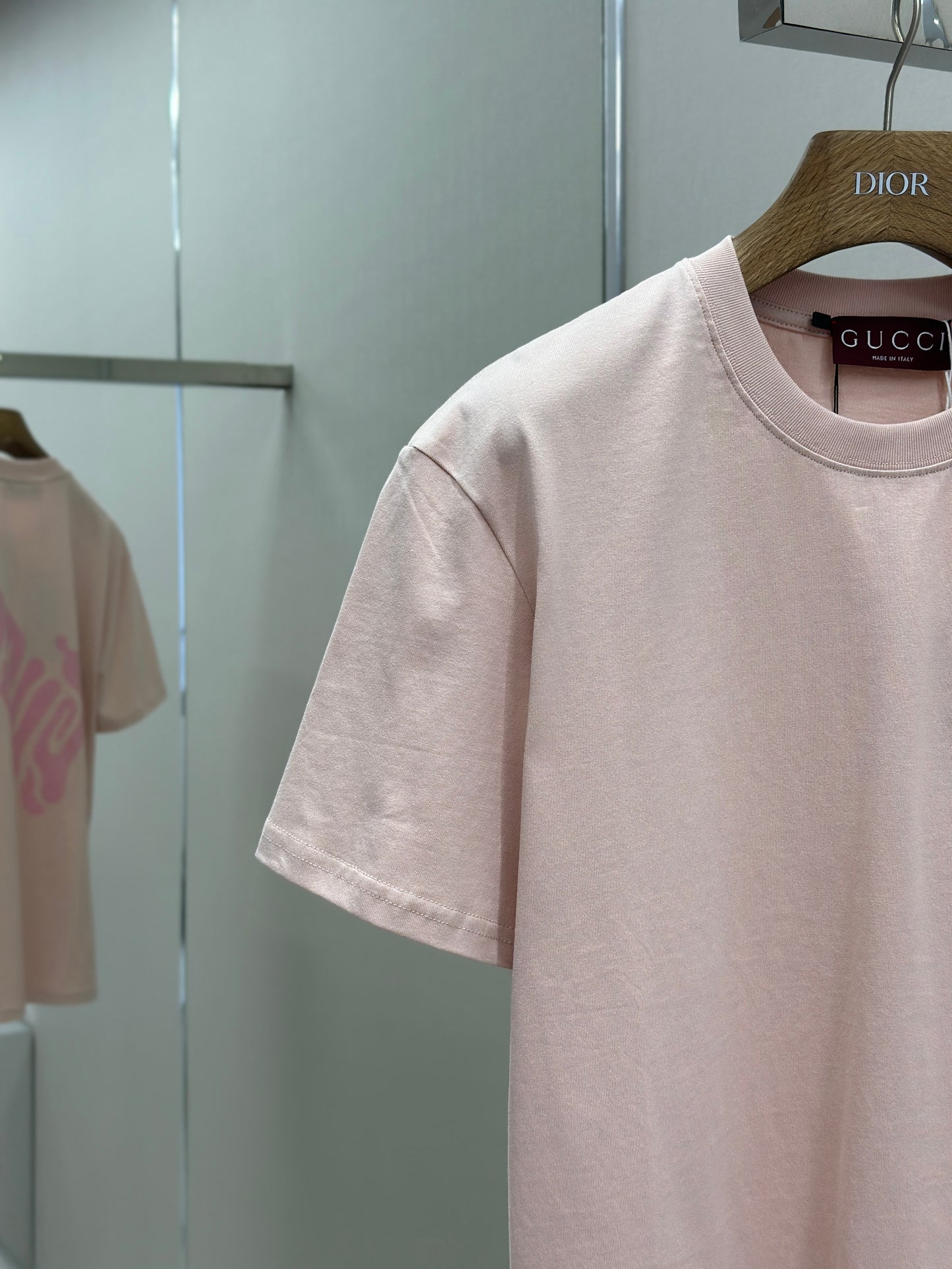 GUC* Cotton jersey T-shirt