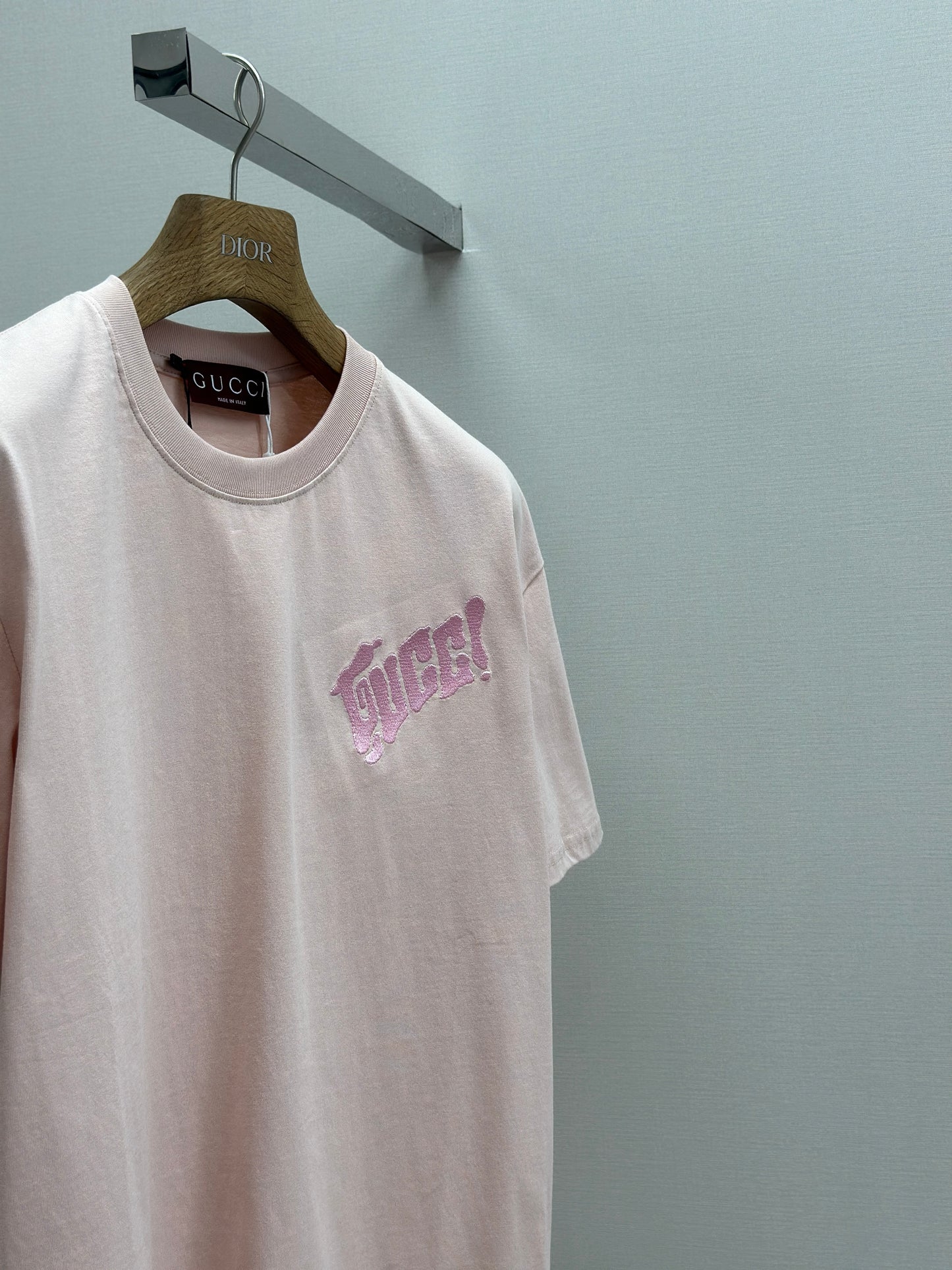 GUC* Cotton jersey T-shirt