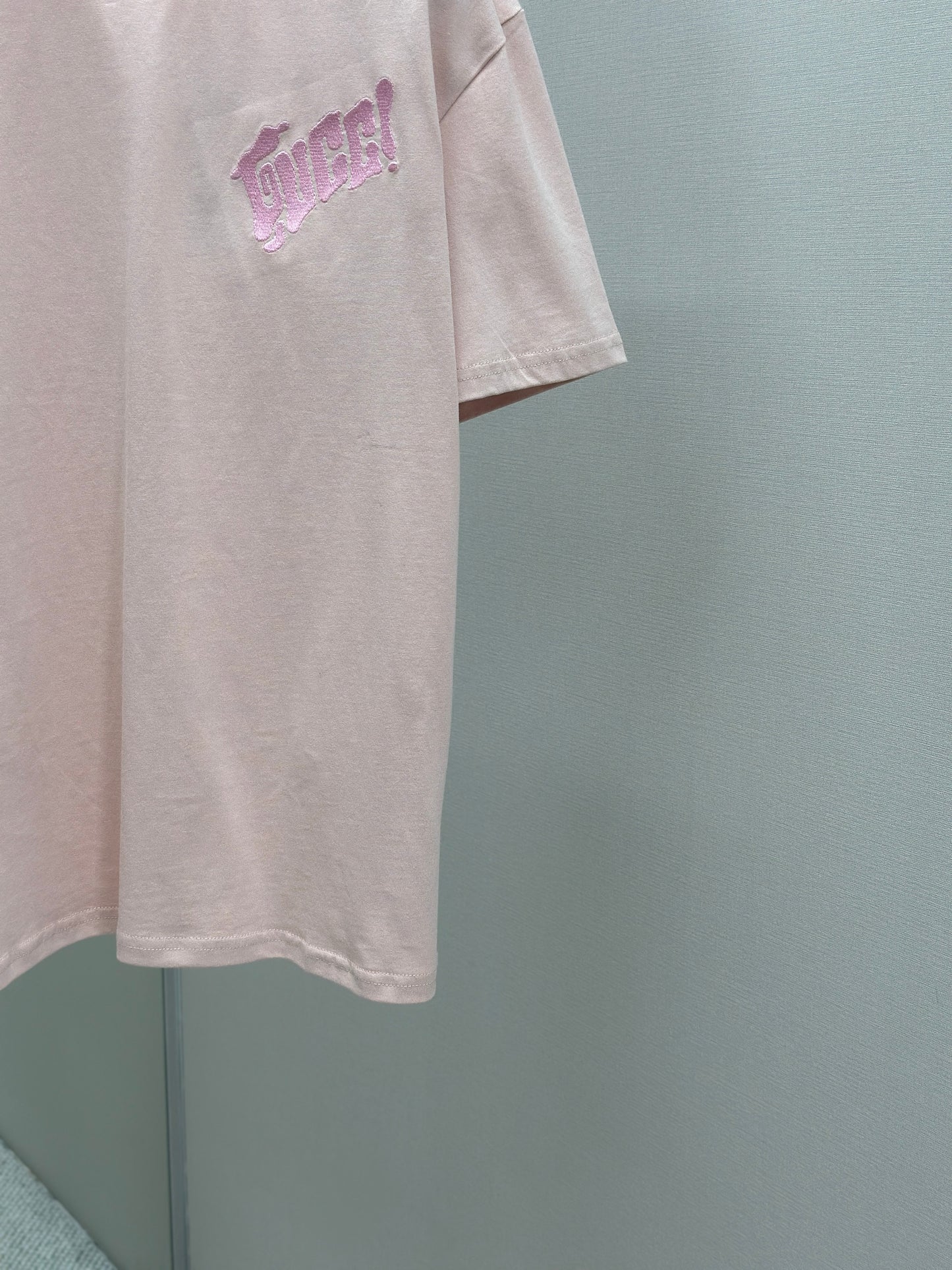 GUC* Cotton jersey T-shirt
