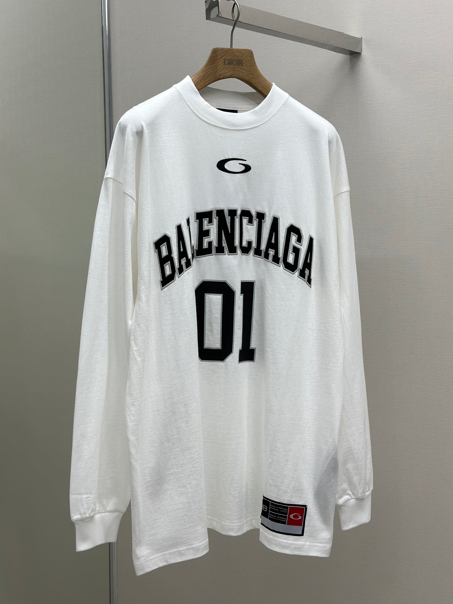 BALENC* Basketball Series - Long Sleeve T-shirt
