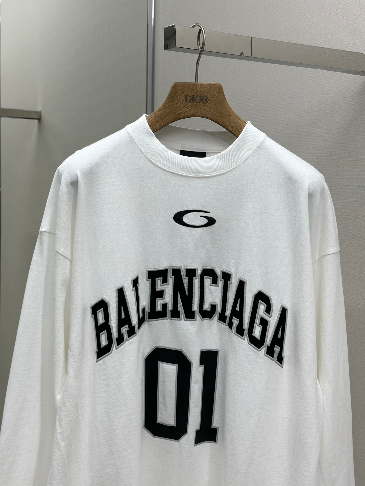 BALENC* Basketball Series - Long Sleeve T-shirt