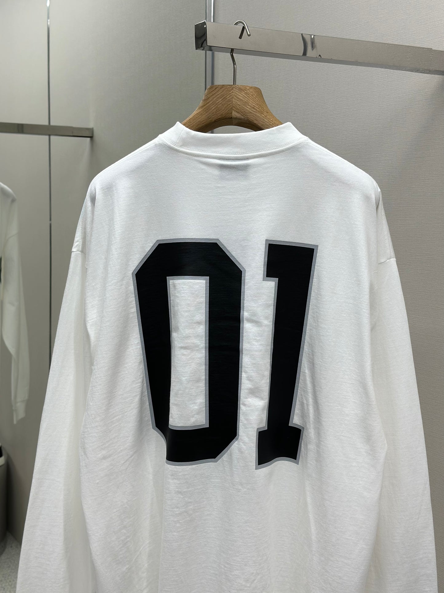 BALENC* Basketball Series - Long Sleeve T-shirt
