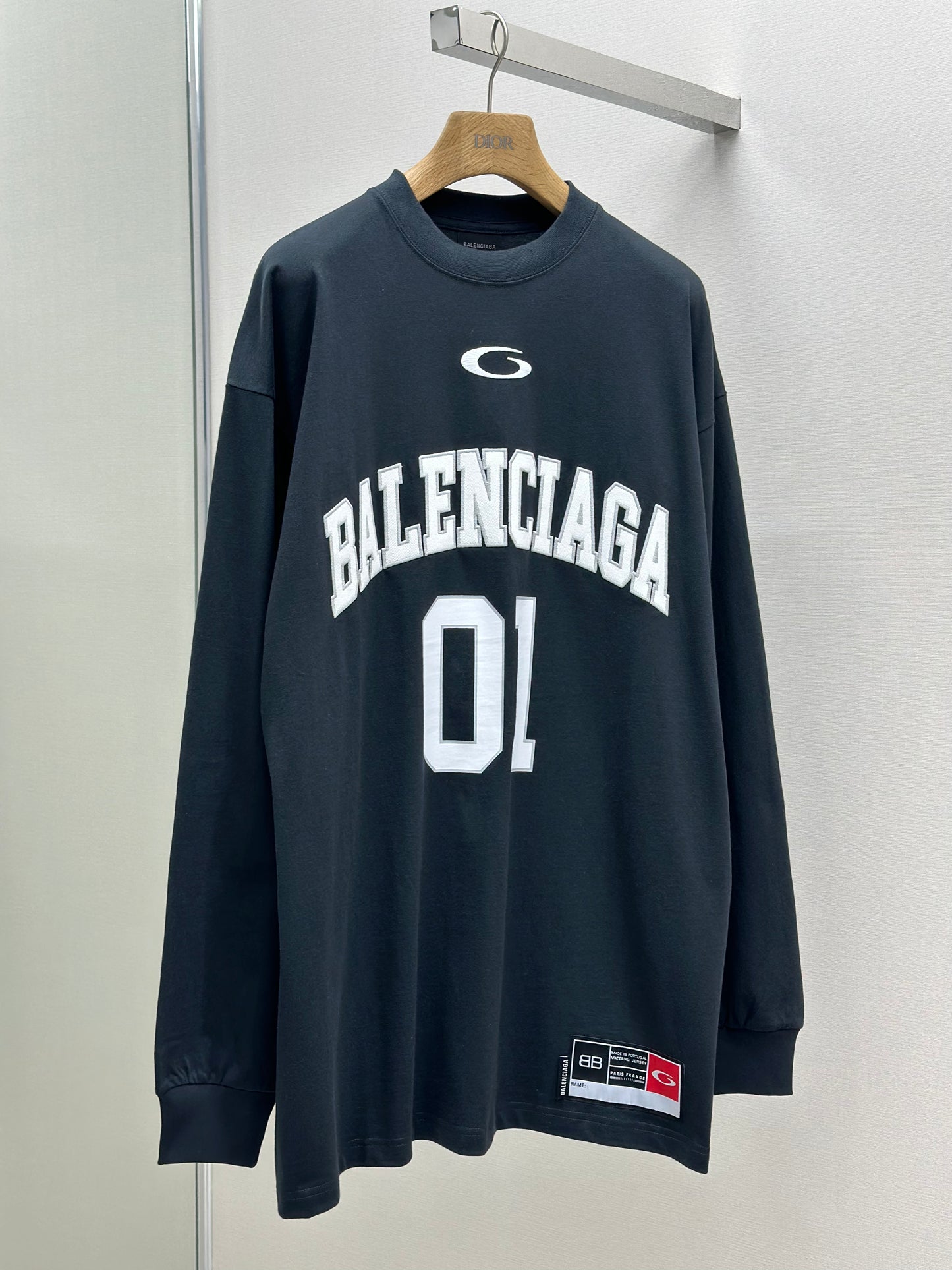 BALENC* Basketball Series - Long Sleeve T-shirt