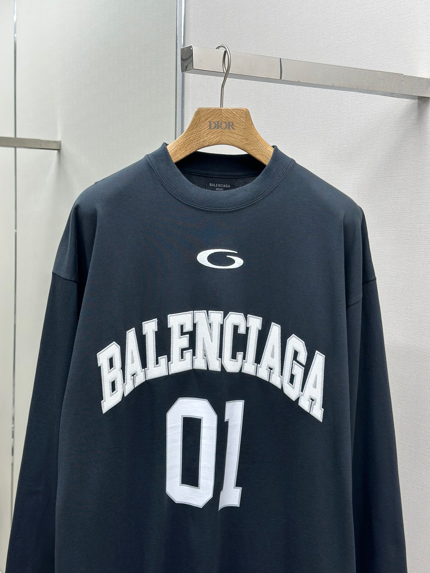 BALENC* Basketball Series - Long Sleeve T-shirt