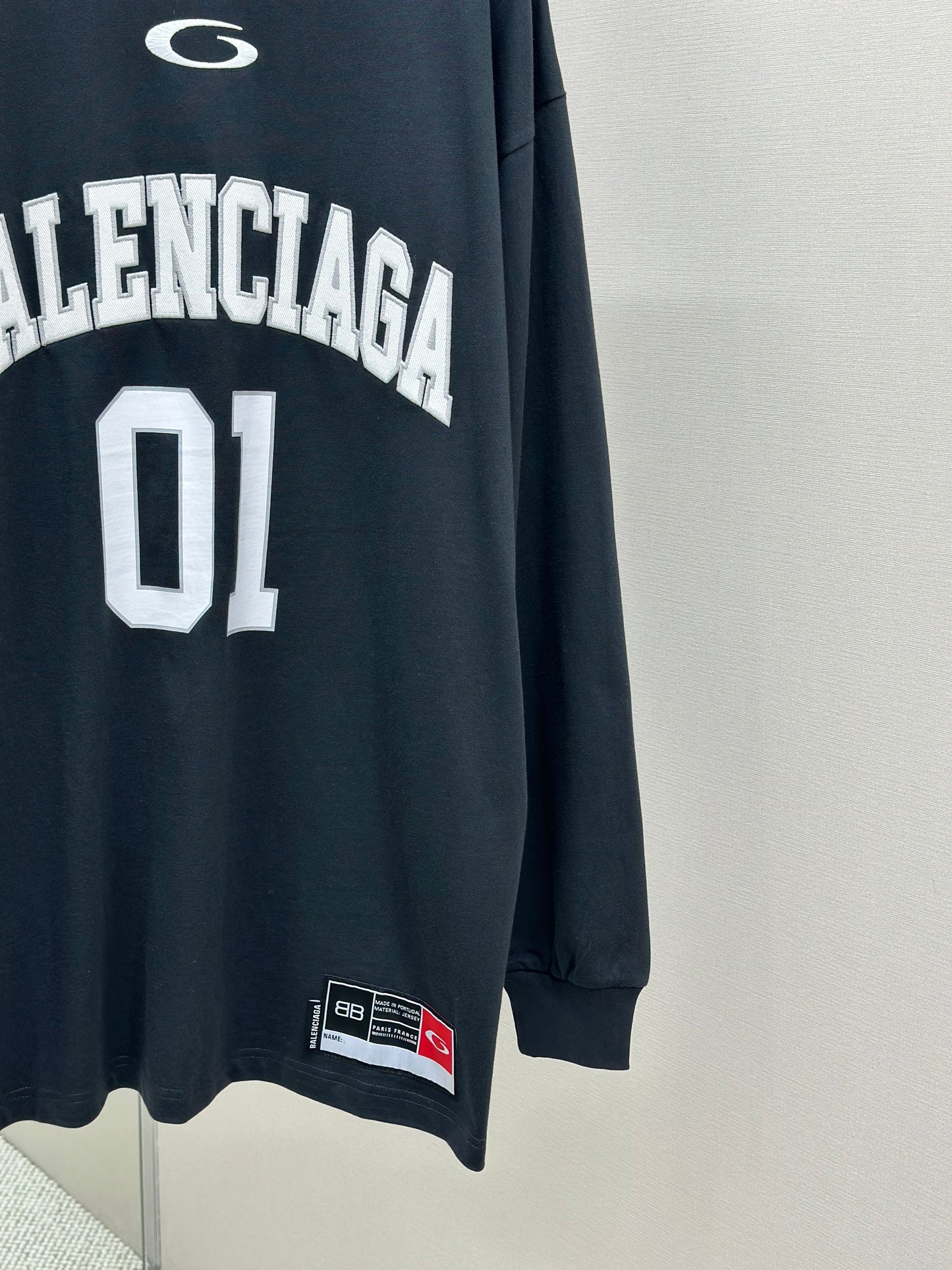 BALENC* Basketball Series - Long Sleeve T-shirt