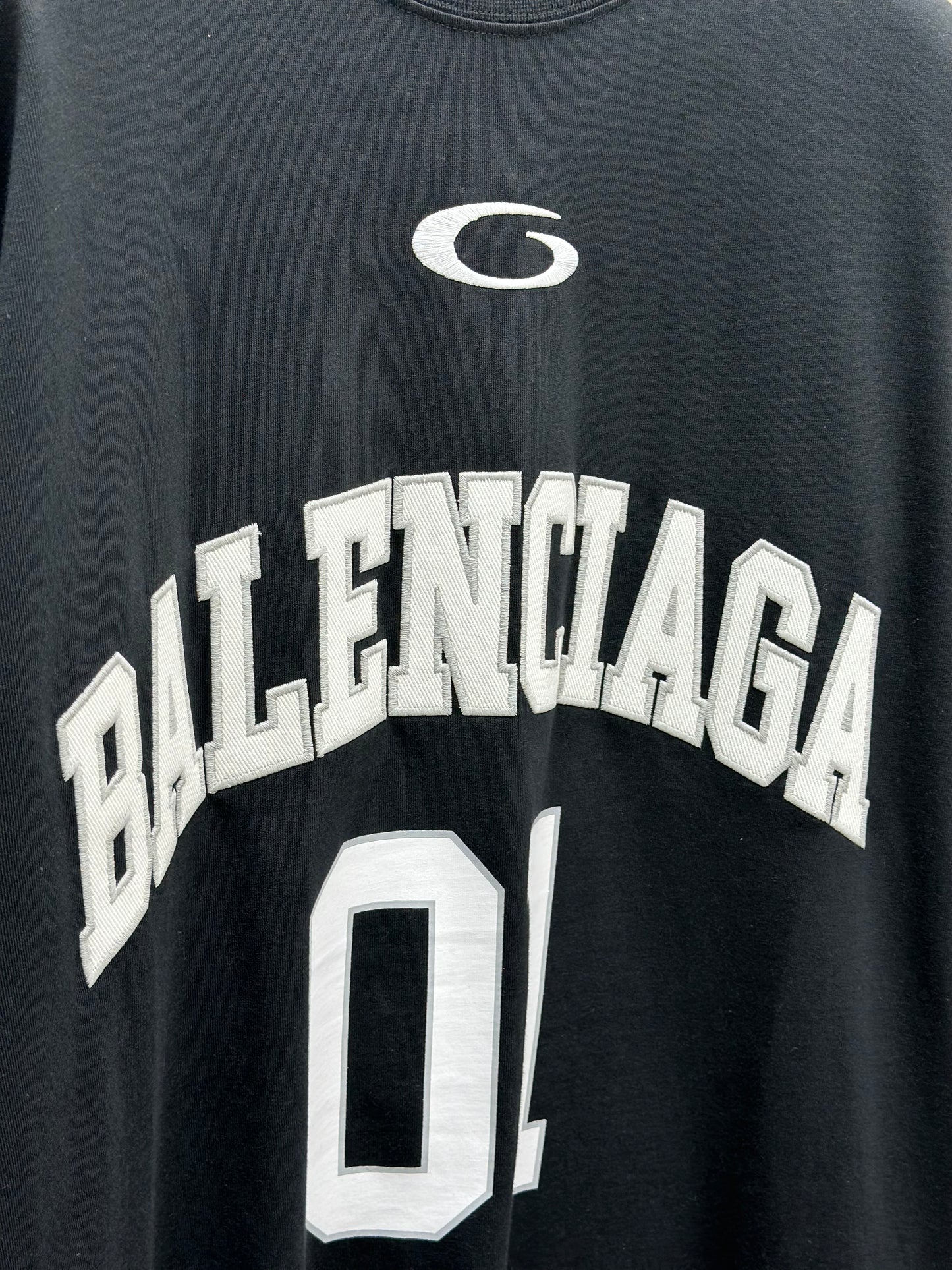 BALENC* Basketball Series - Long Sleeve T-shirt