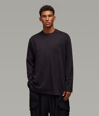 Y---3 U GFX Cotton T-Shirt