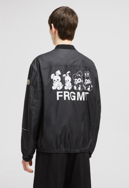 MONCL*  x FRGMT Ostria Bomber Jacket