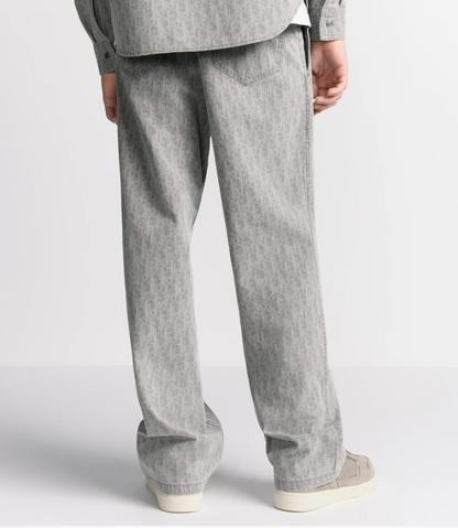 Dio* Oblique Carpenter Jeans