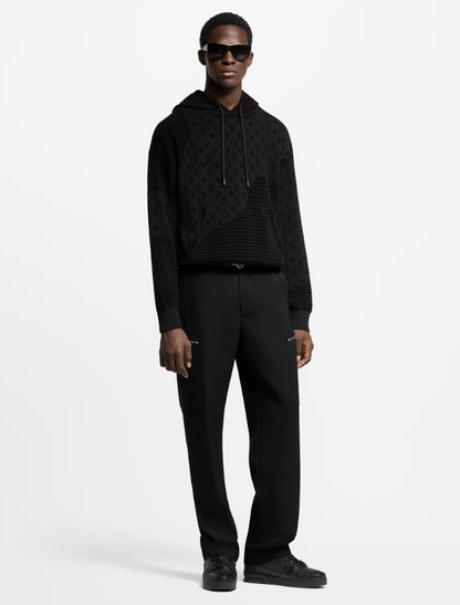 LOUI*V  Tailored Wool Cargo Pants