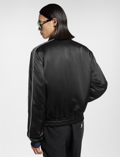 LOUI*V Embellished Souvenir Blouson
