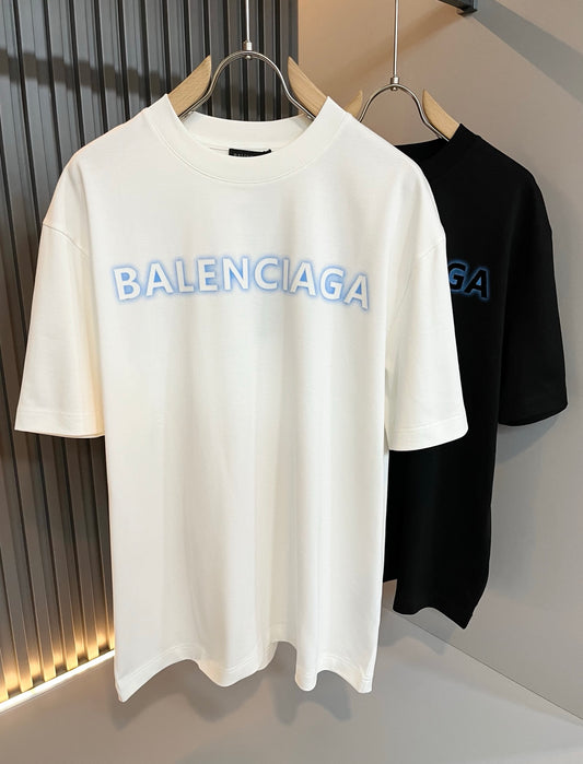 BALENC* 2025ss new cotton t-shirt Loose