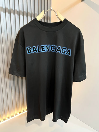 BALENC* 2025ss new cotton t-shirt Loose